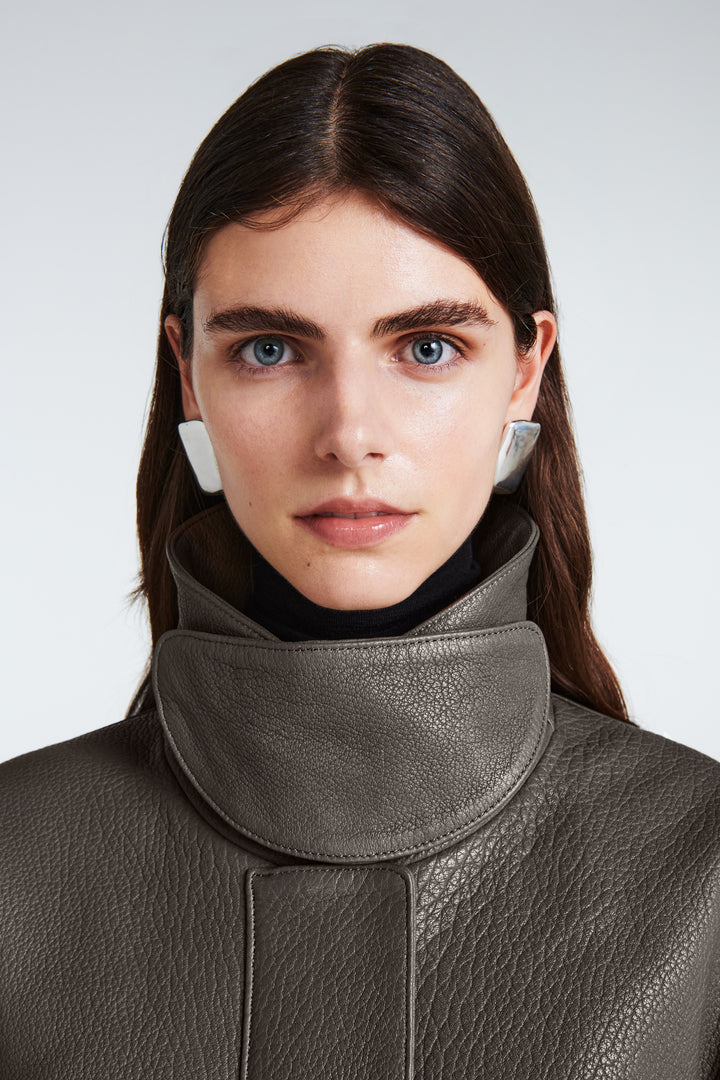 Bailey Leather Jacket