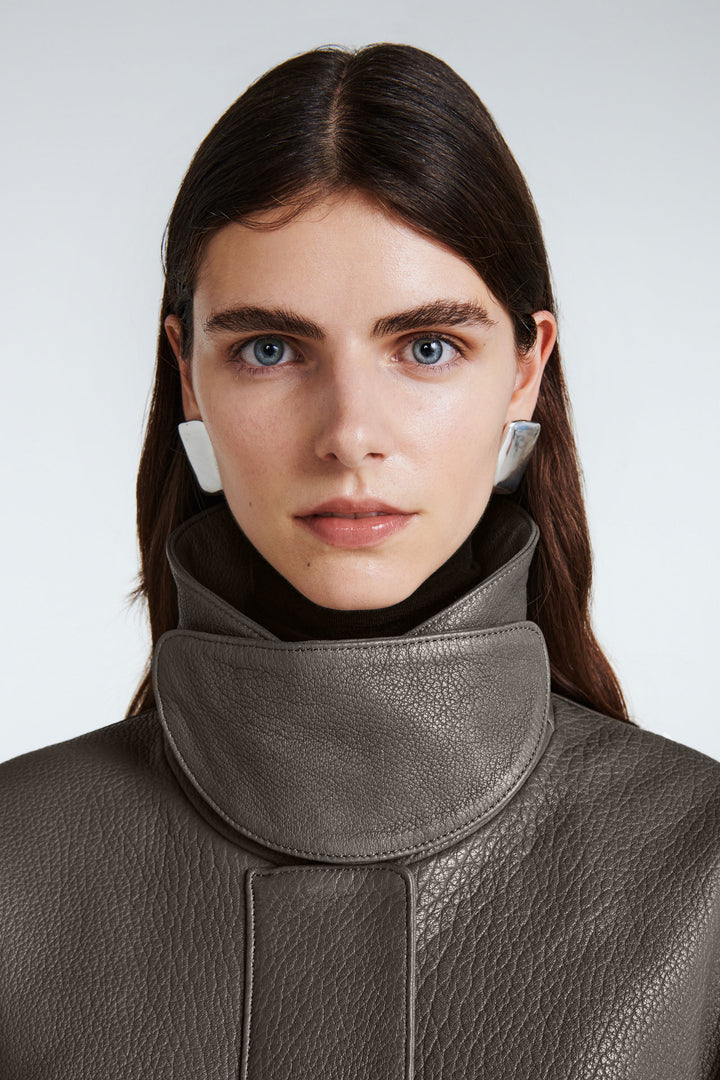 Bailey Leather Jacket