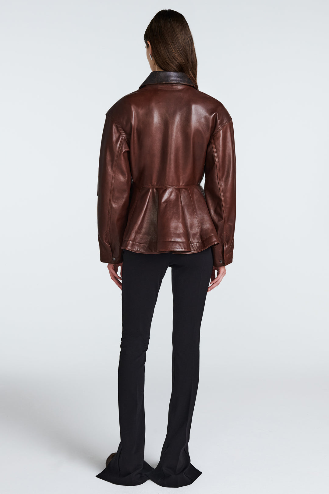 Bernadette Leather Jacket