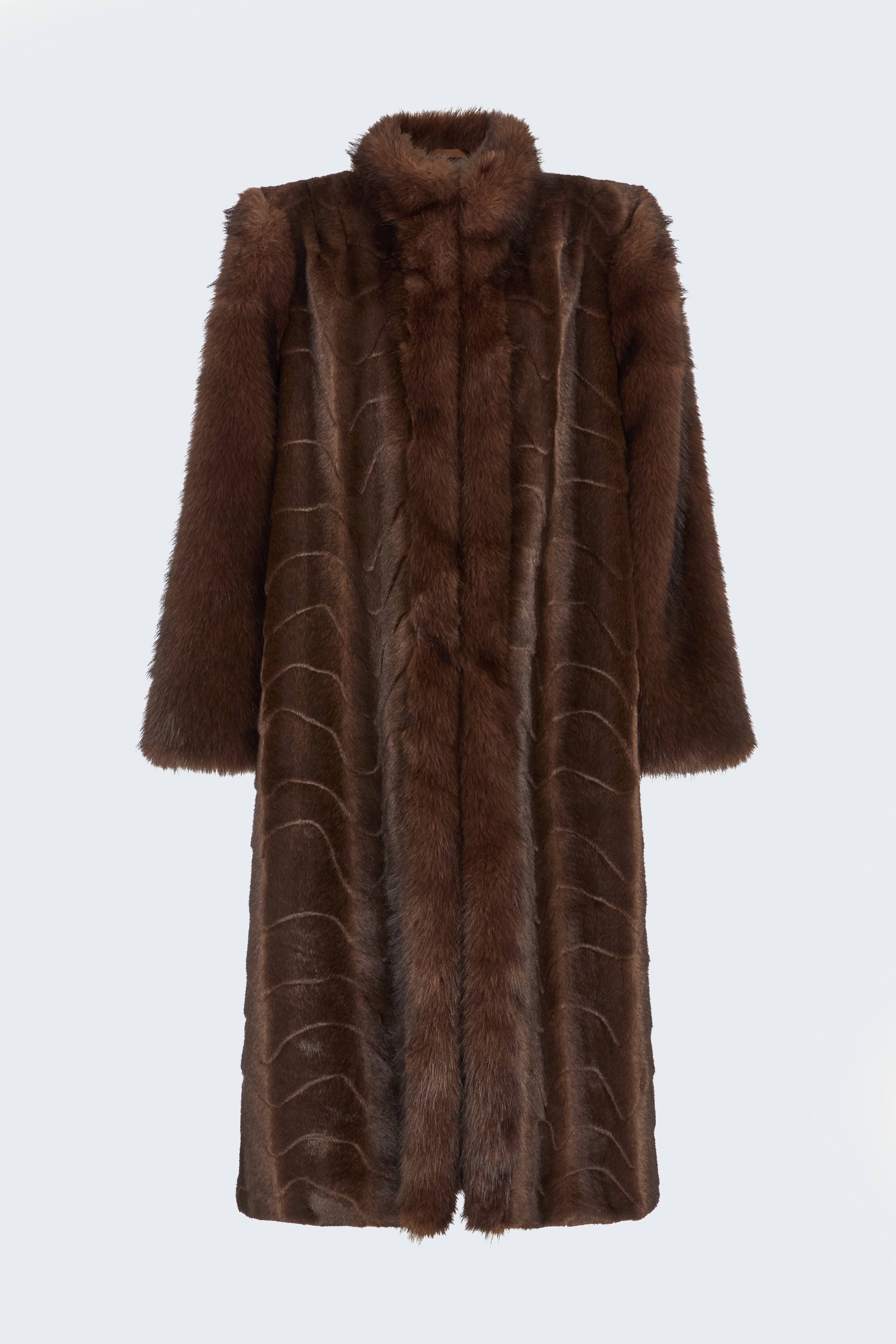 Betty Fur Coat