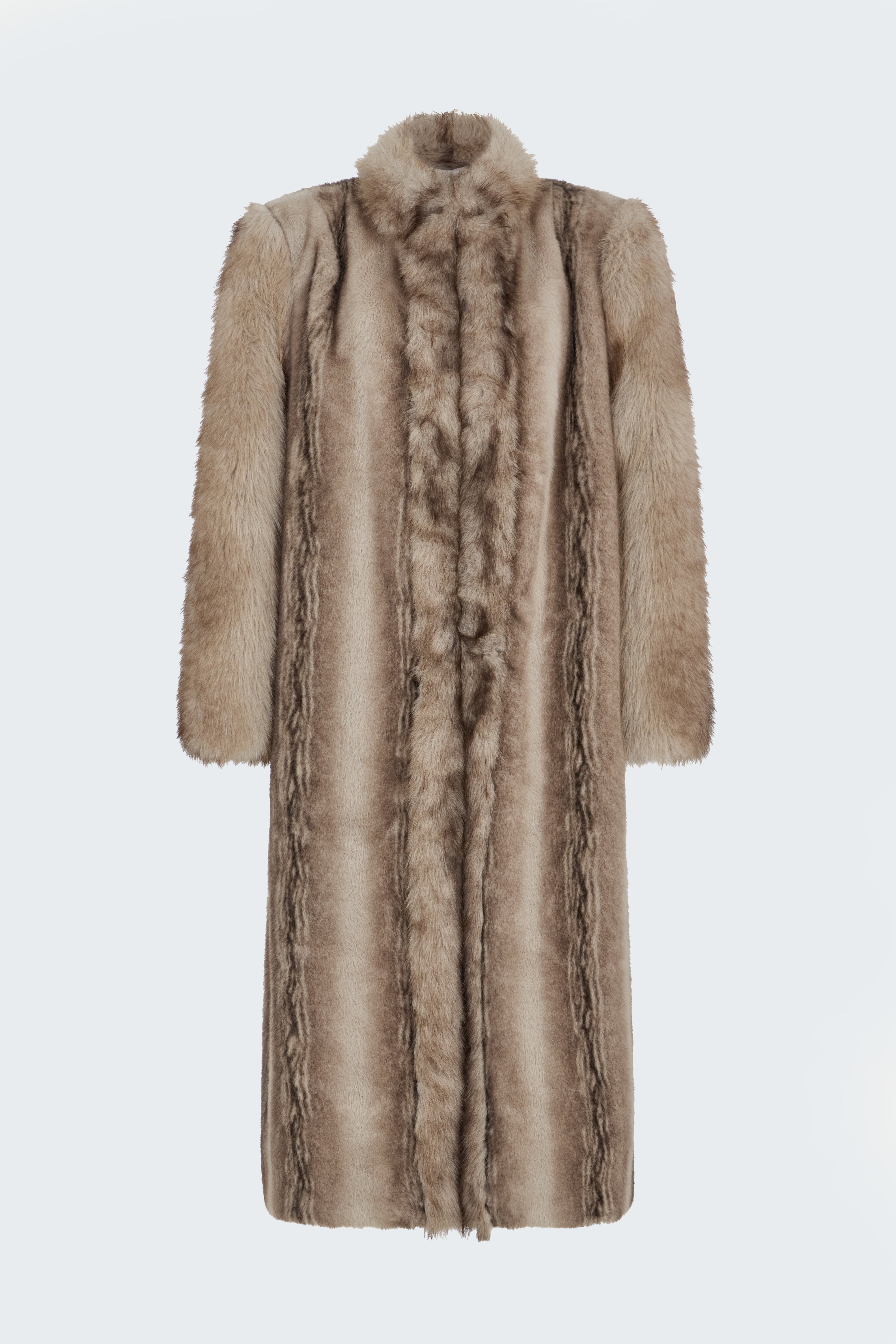 Betty Faux Fur Coat