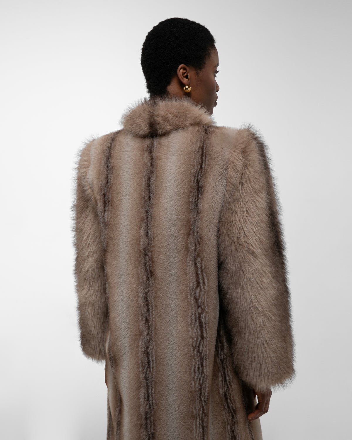 Betty Faux Fur Coat