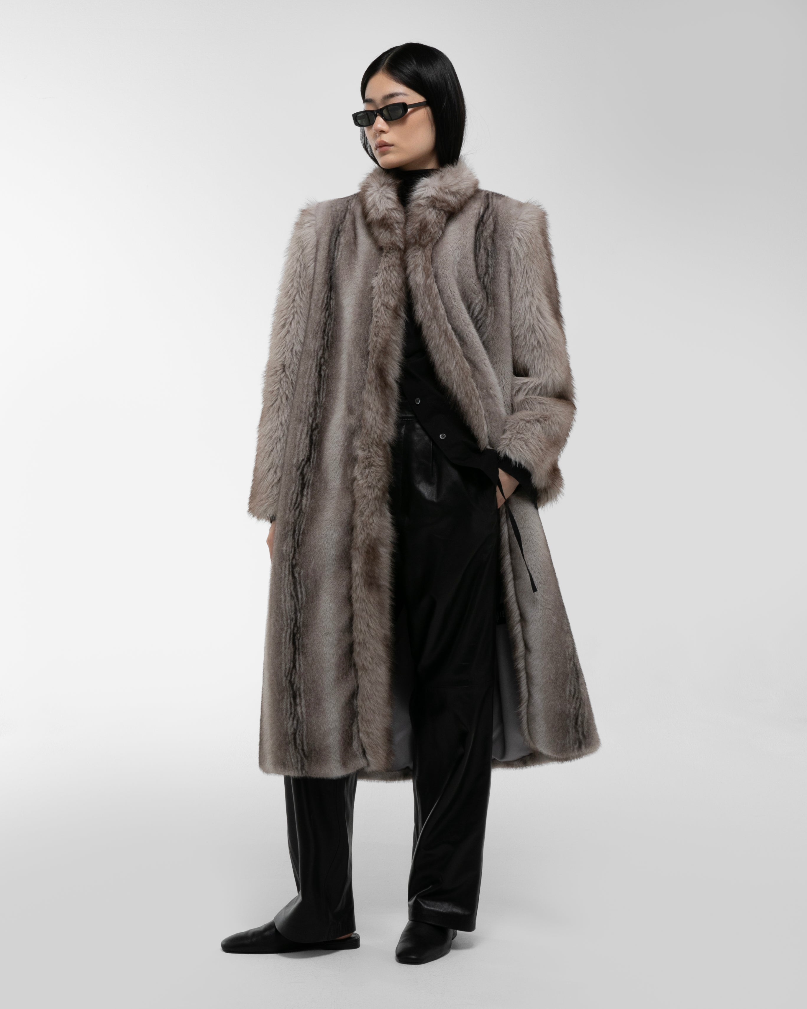 Betty Fur Coat