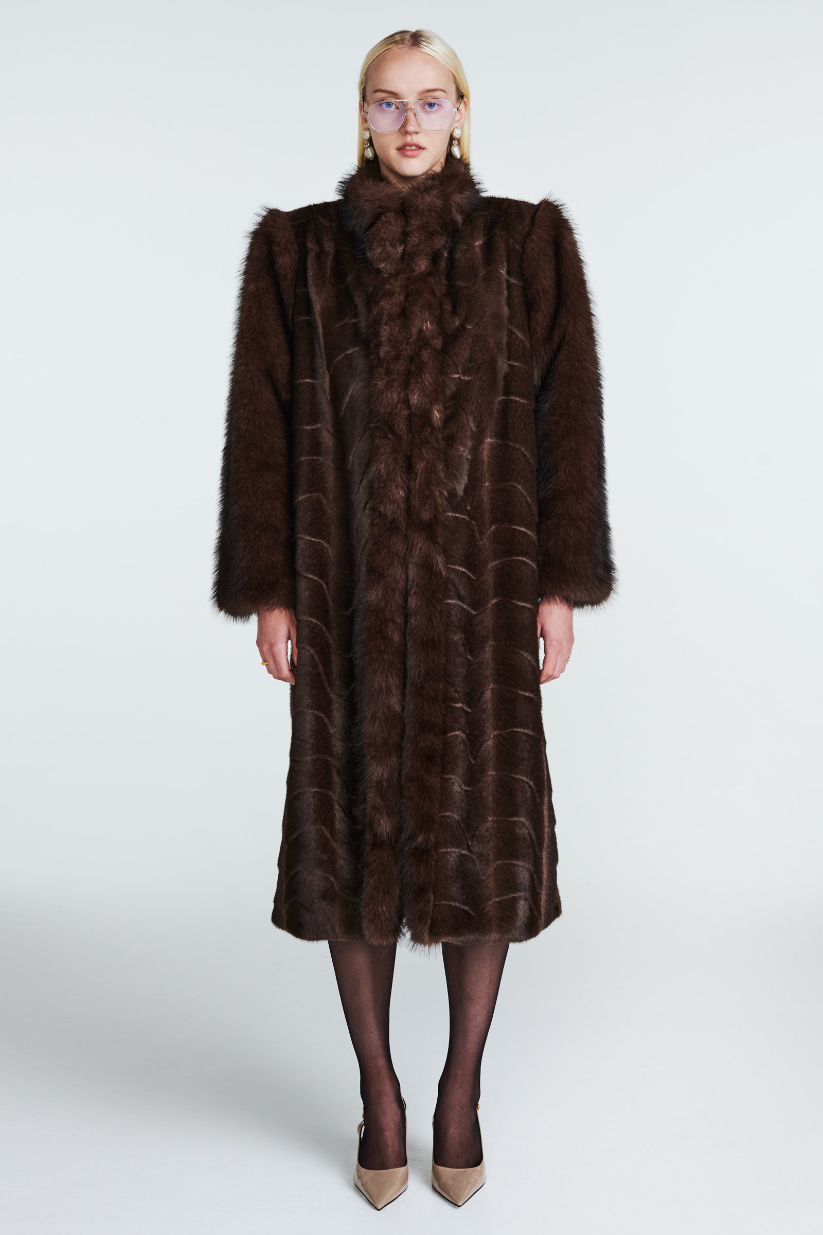 Betty Fur Coat