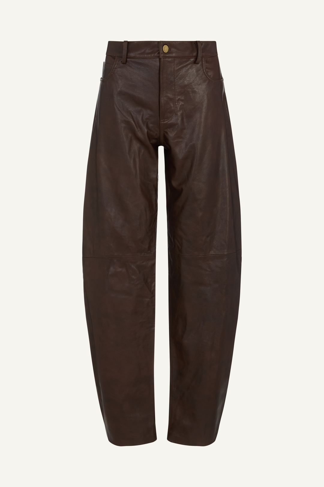 Billie Leather Trousers