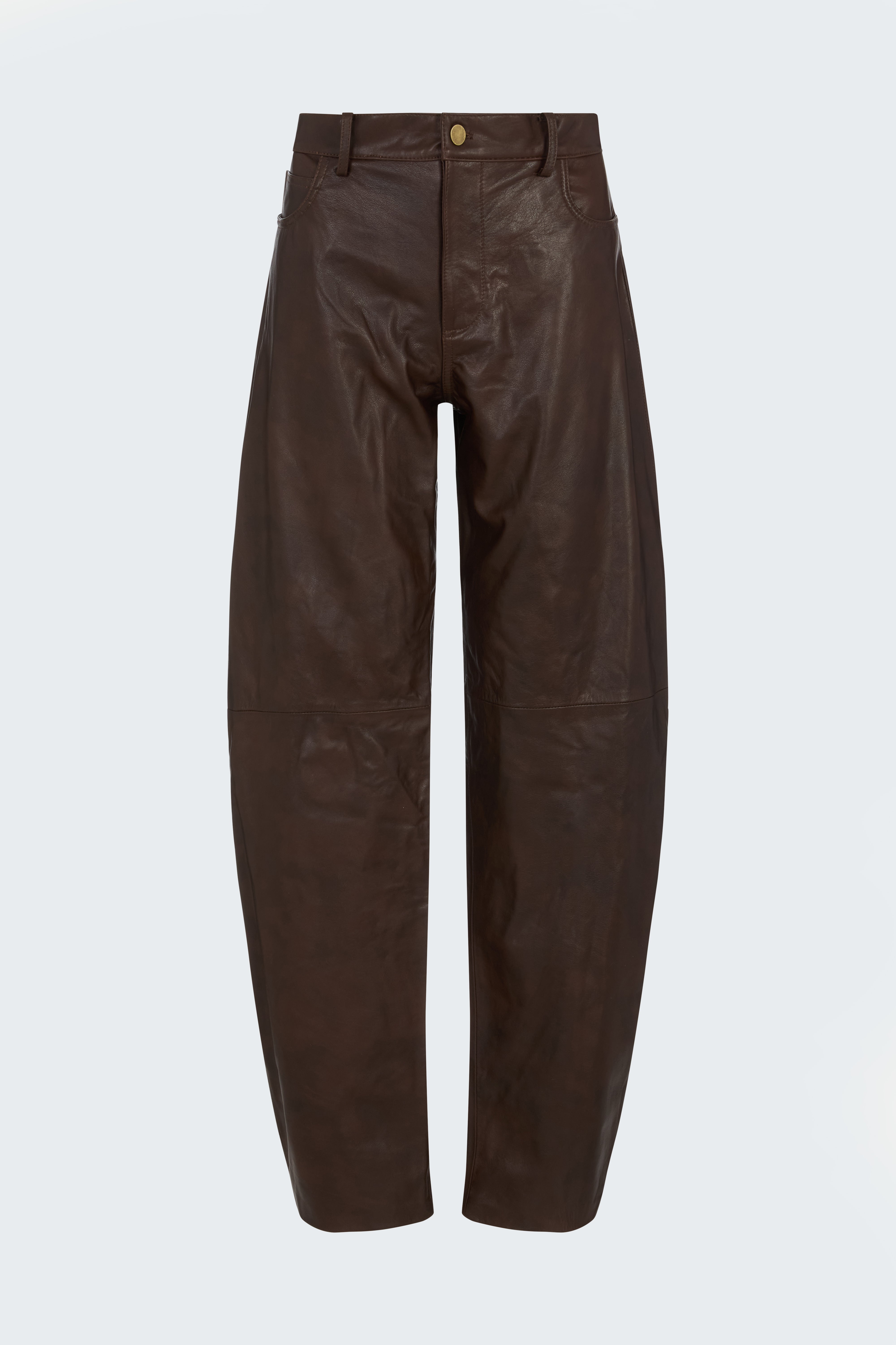 Billie Leather Trousers