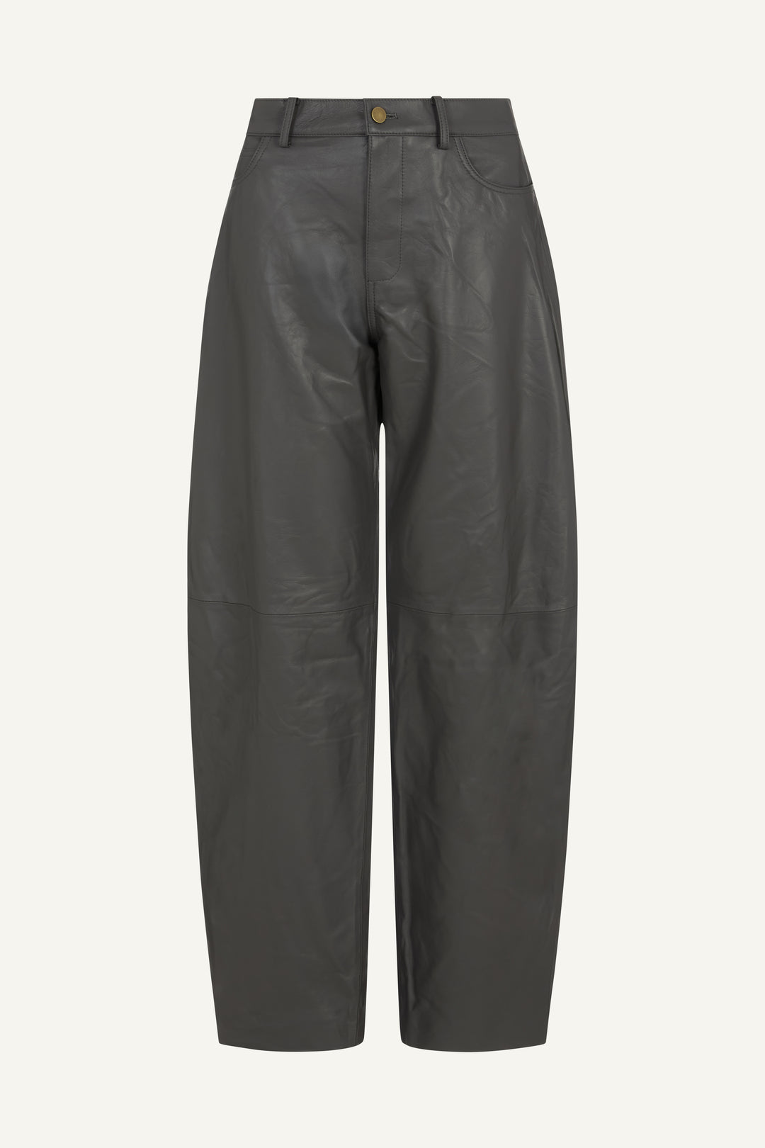 Billie Leather Trousers