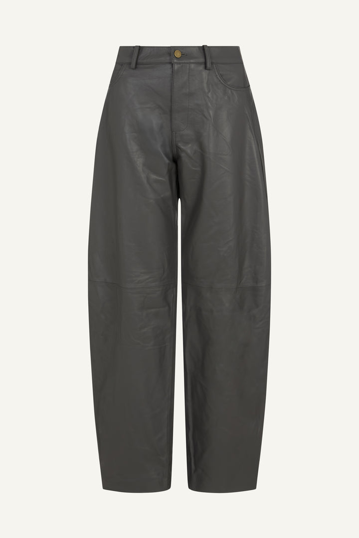 Billie Leather Trousers