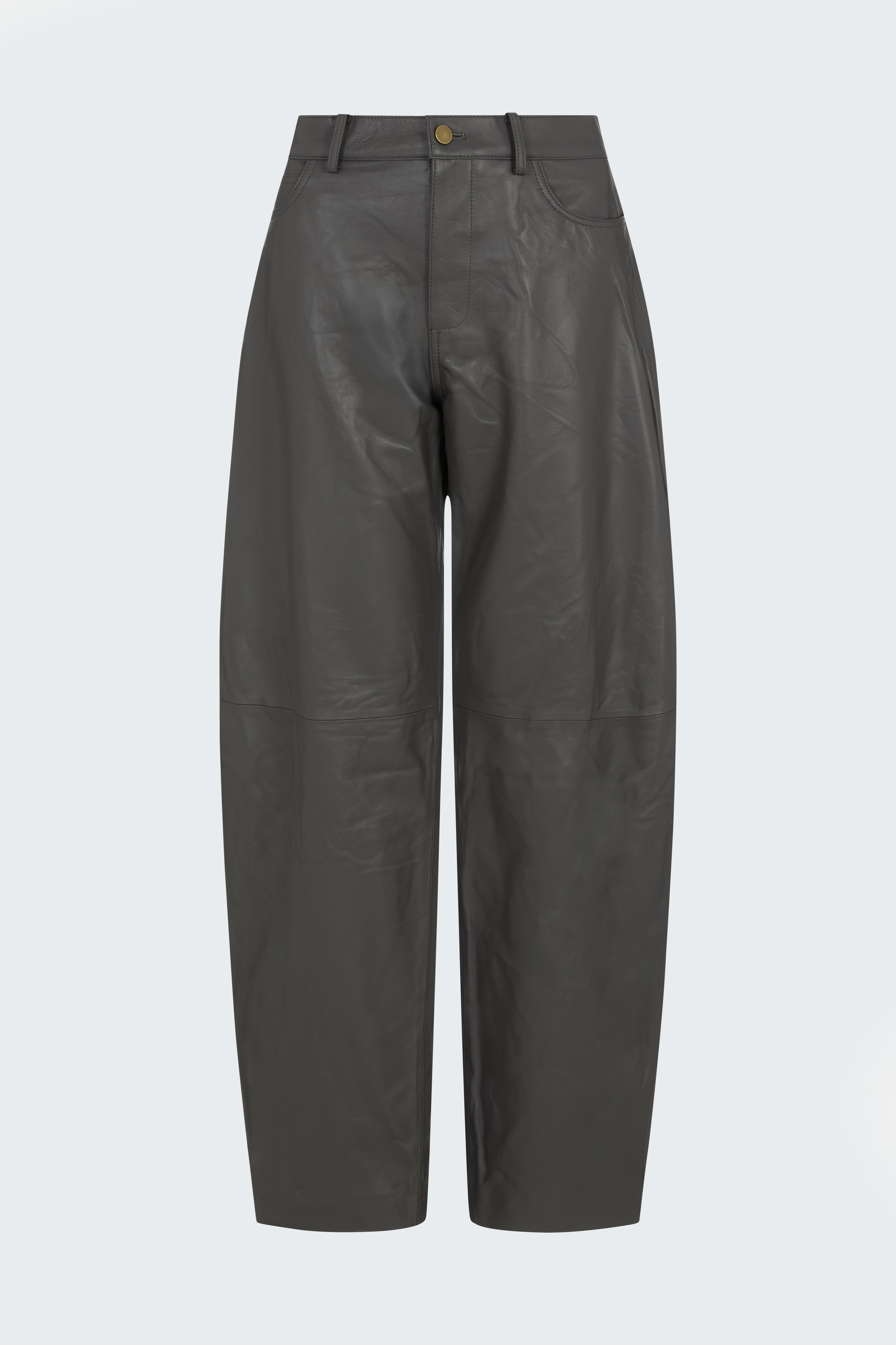 Billie Leather Trousers