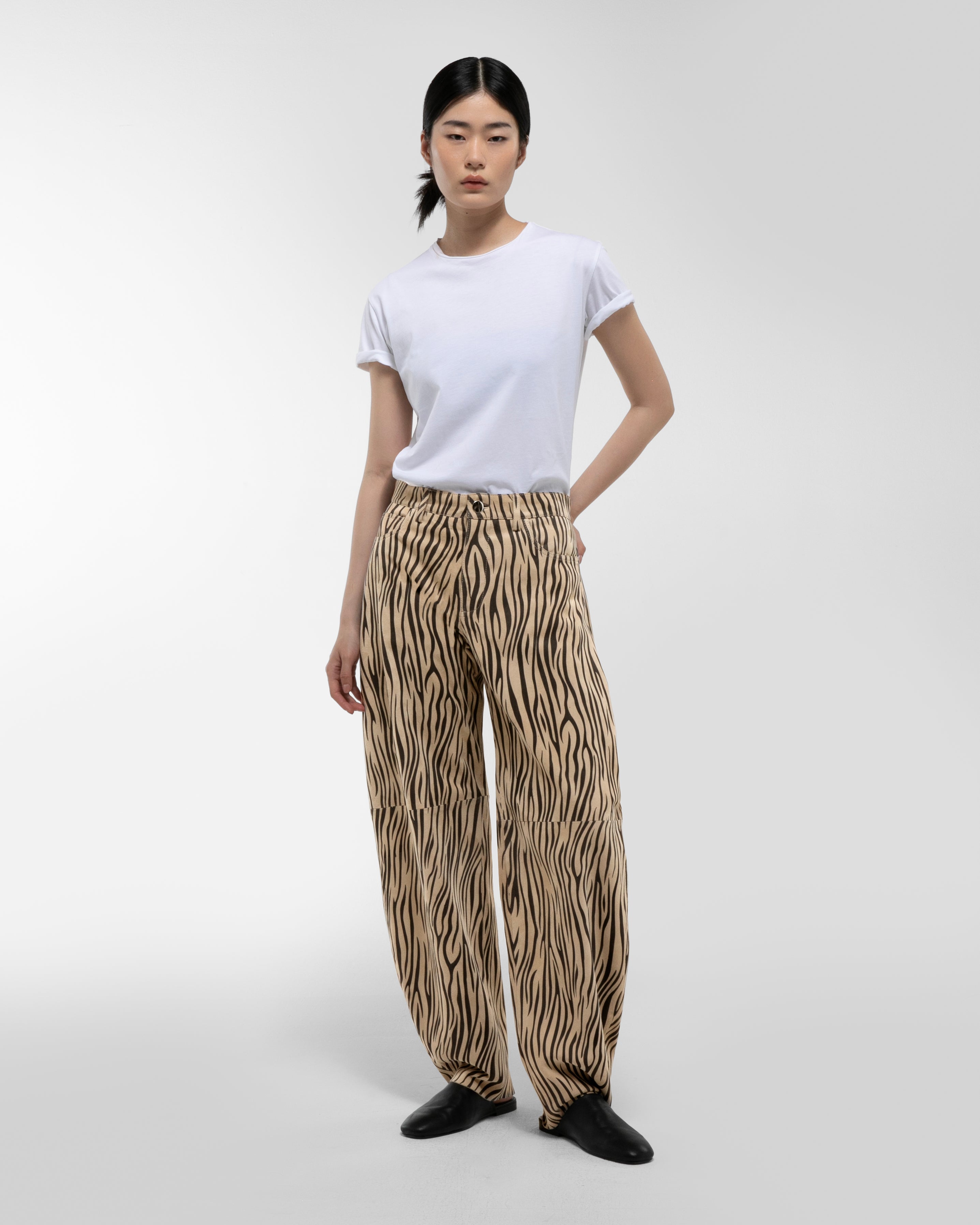 PRE ORDER Billie Suede Trousers