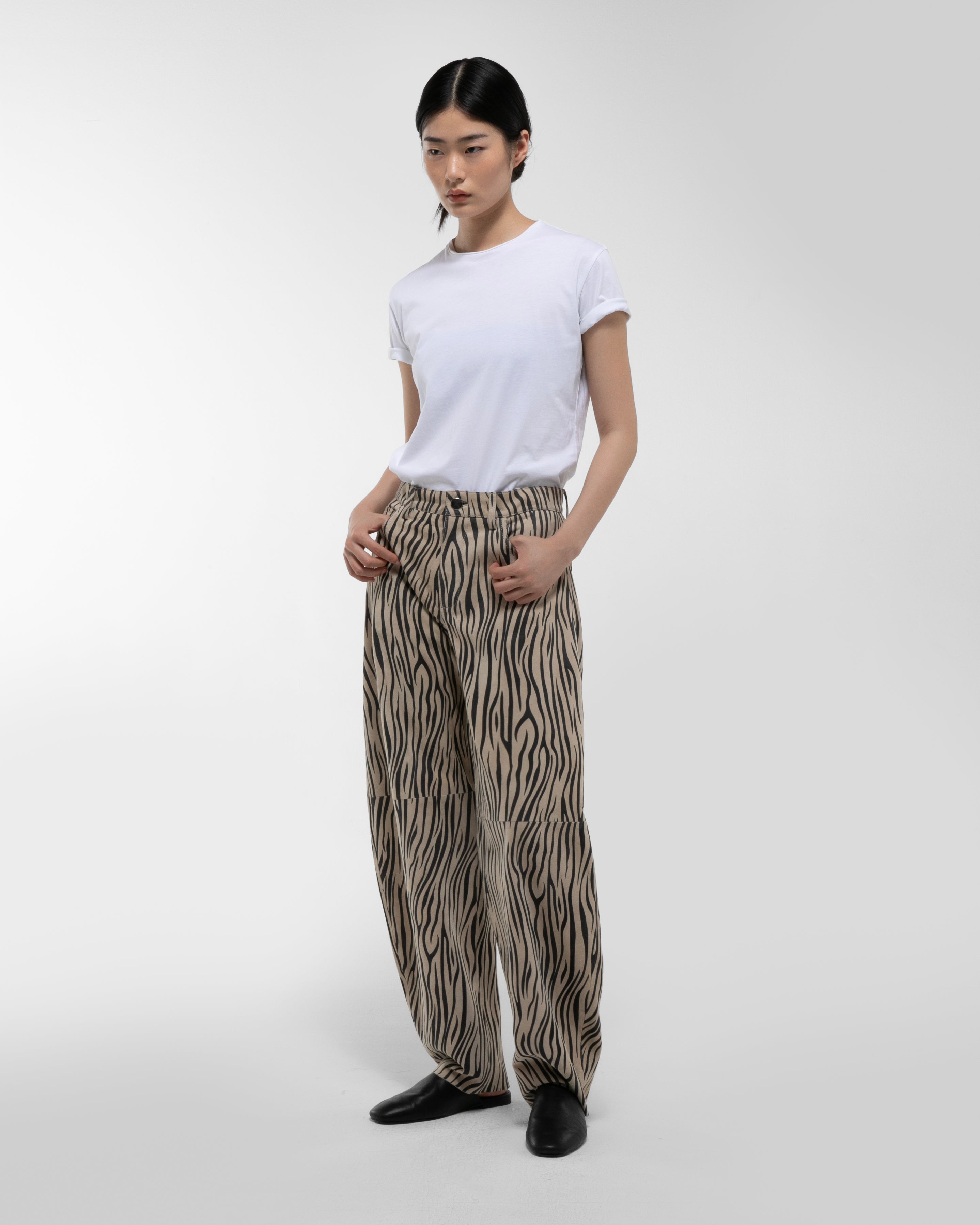 PRE ORDER Billie Suede Trousers
