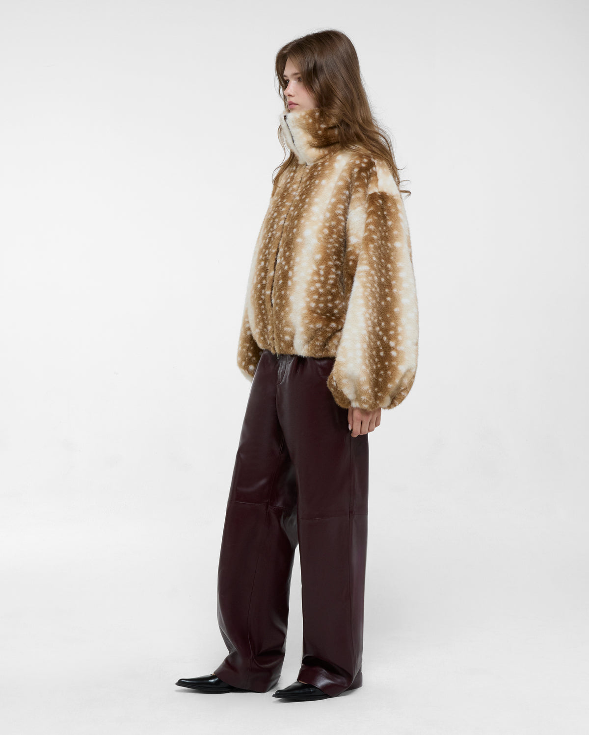Blaire Faux Fur Jacket