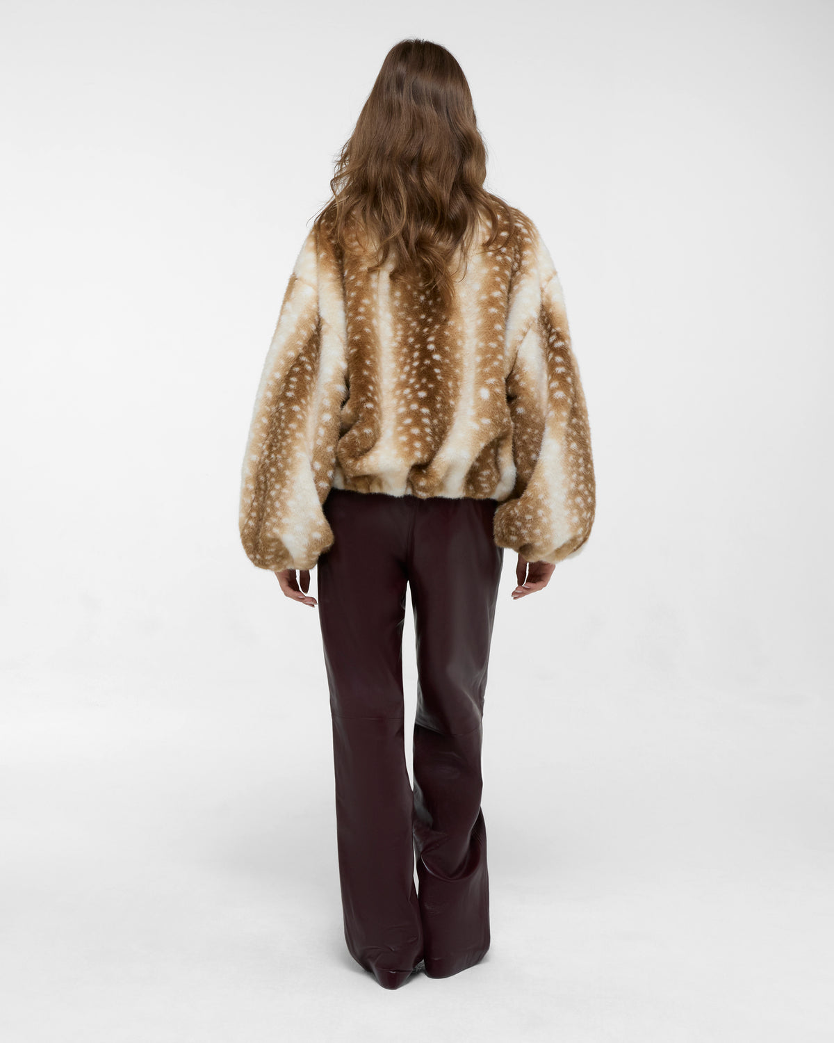 Blaire Faux Fur Jacket