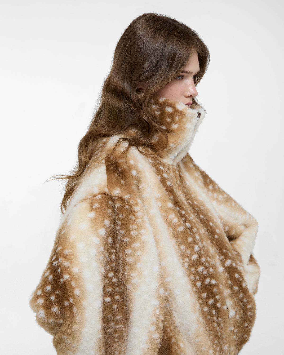 Blaire Faux Fur Jacket