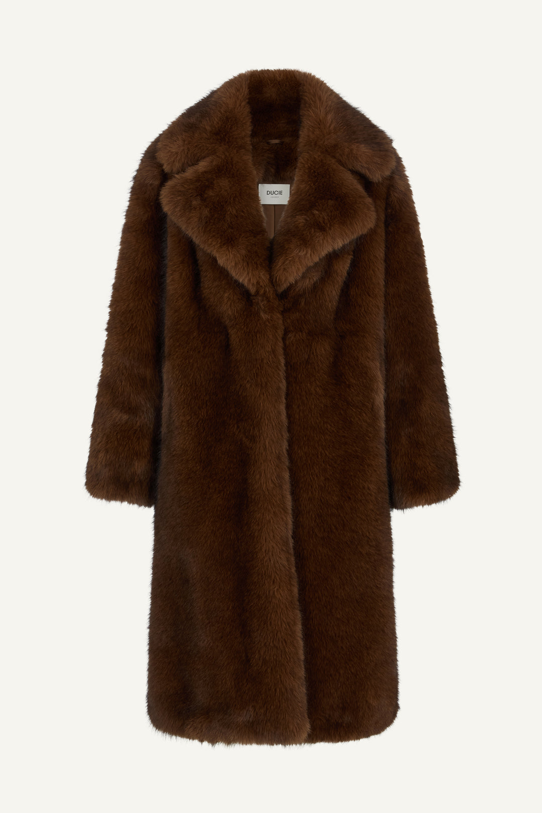 Celia Faux Fur Coat