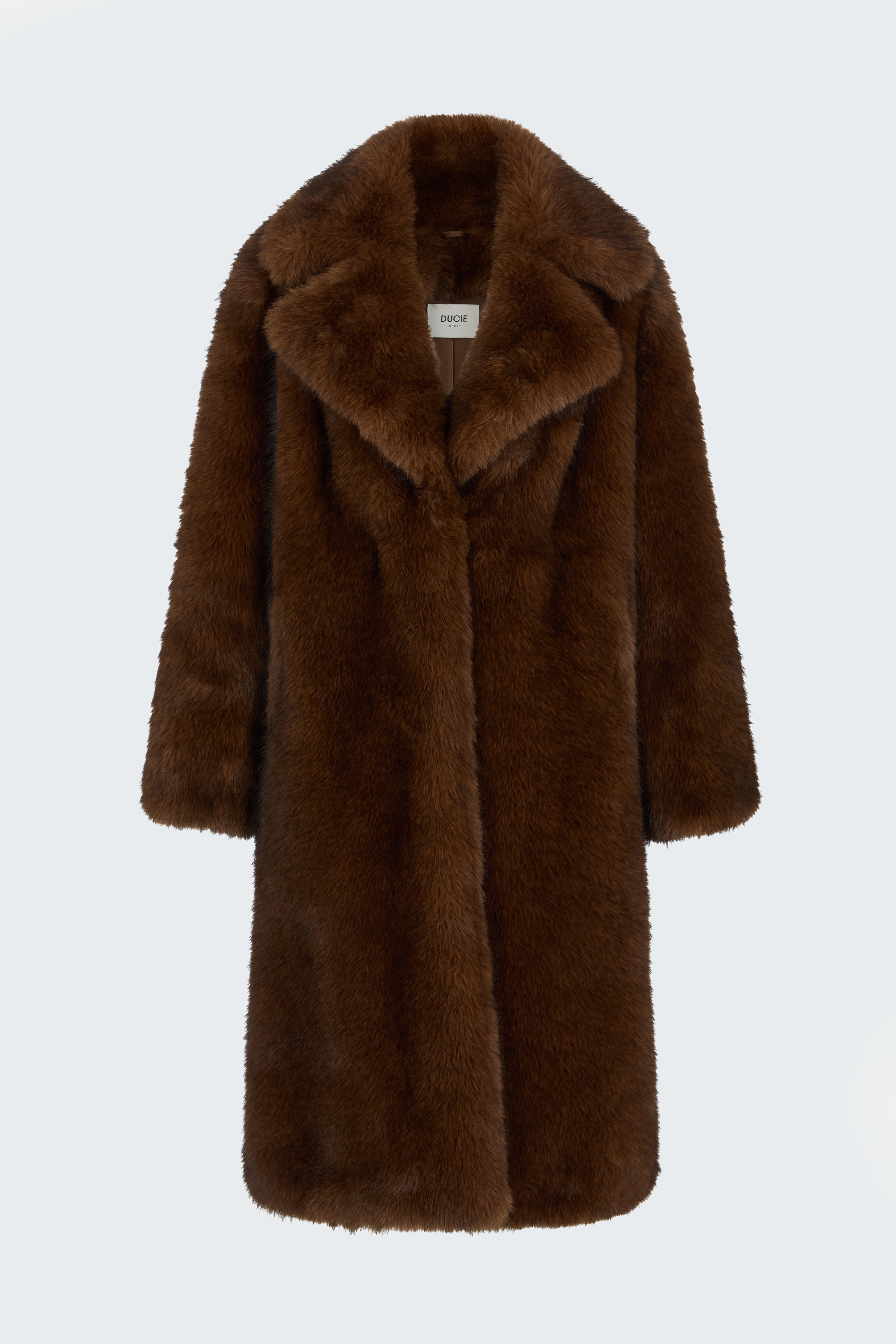 Celia Faux Fur Coat