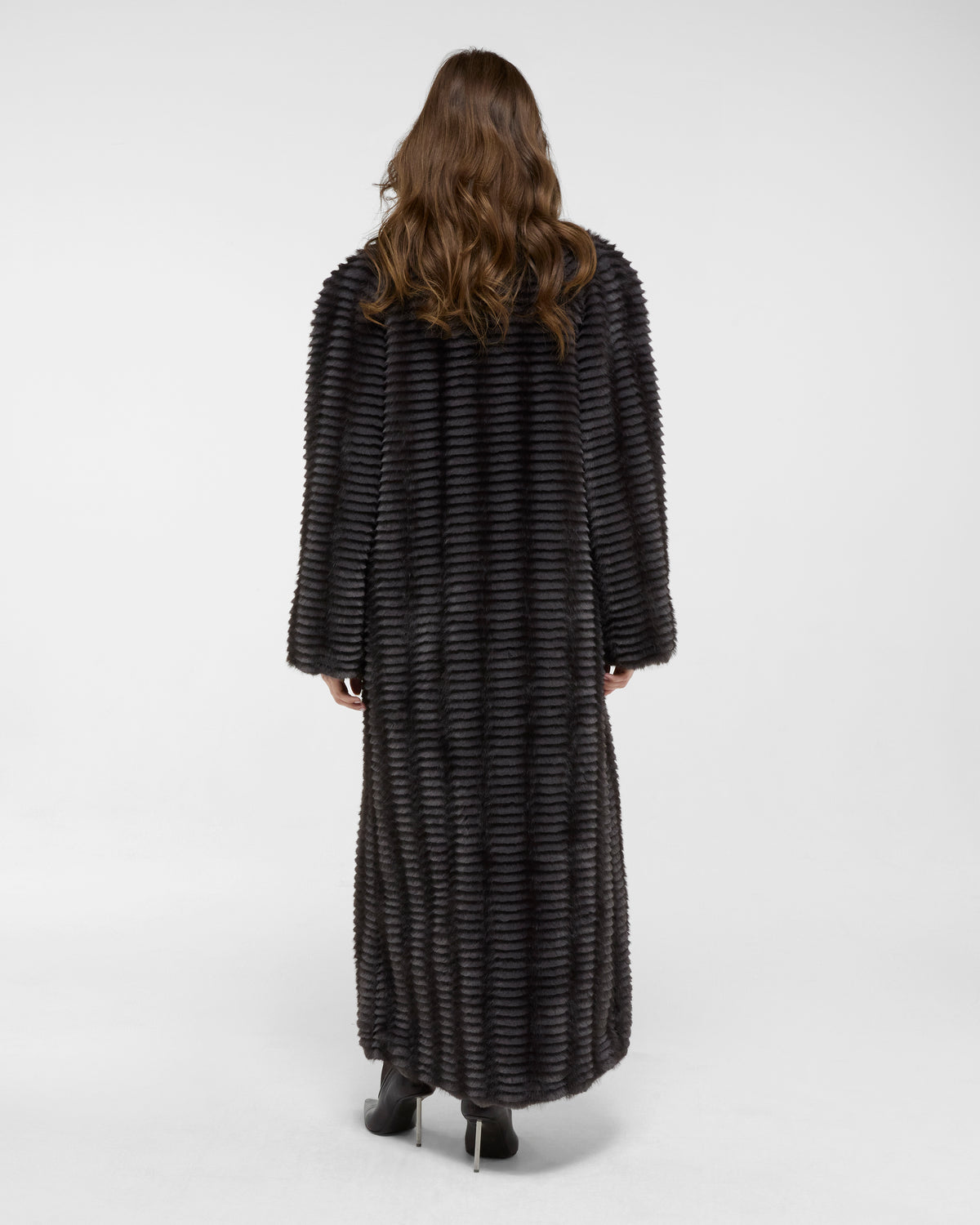 Collette Faux Fur Jacket