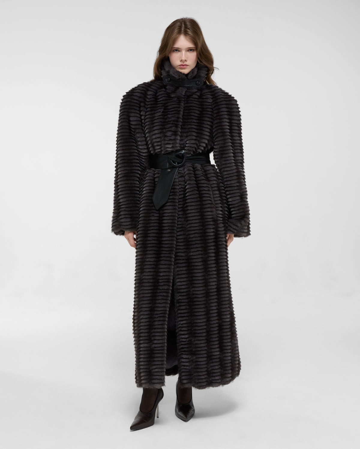 Collette Faux Fur Jacket