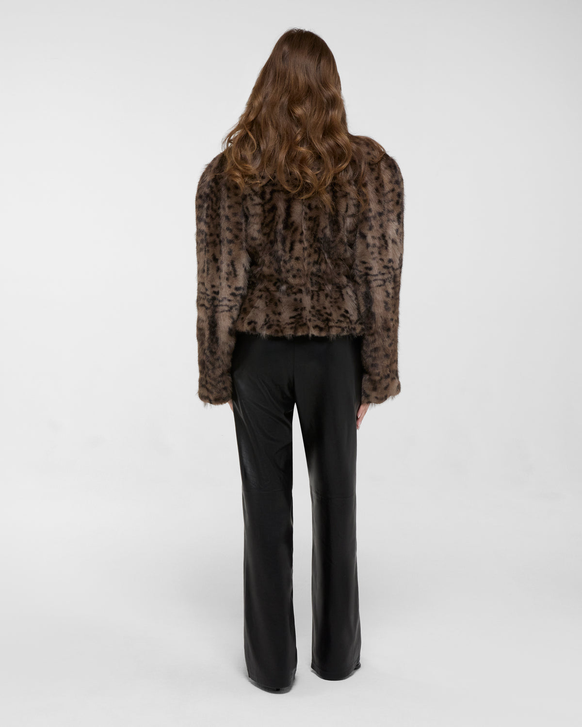 Annabelle Faux Fur Jacket