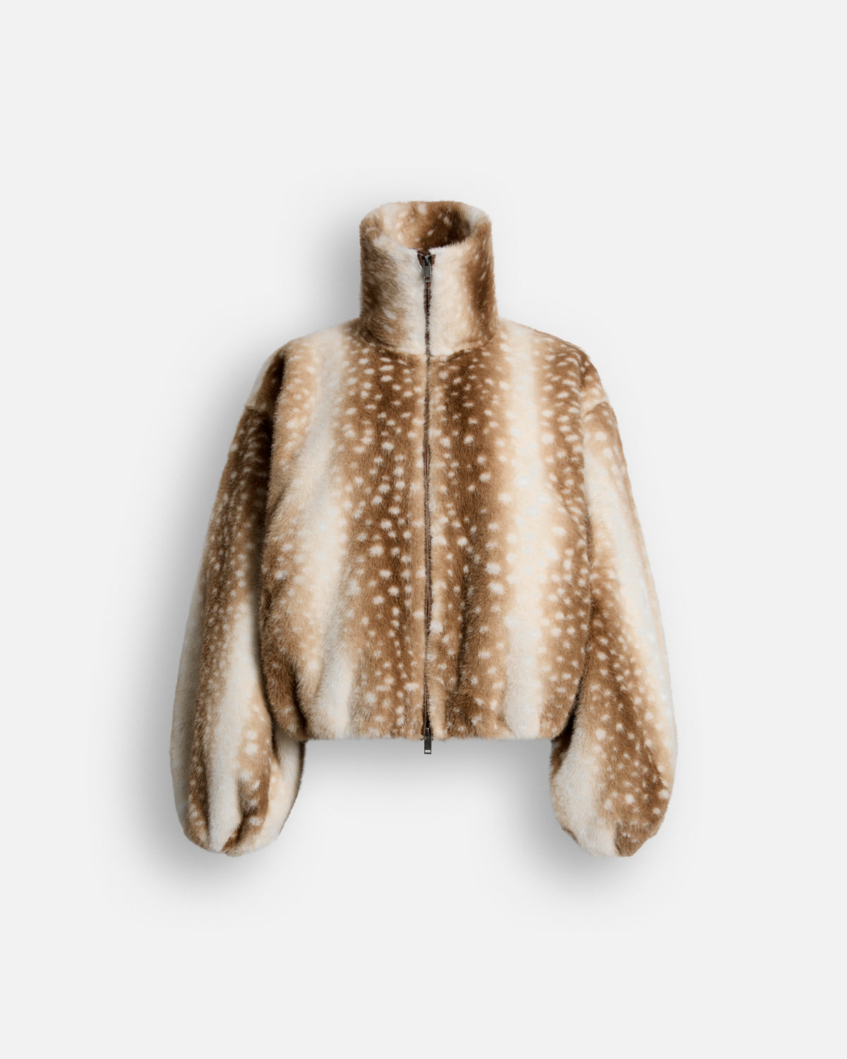 Blaire Faux Fur Jacket