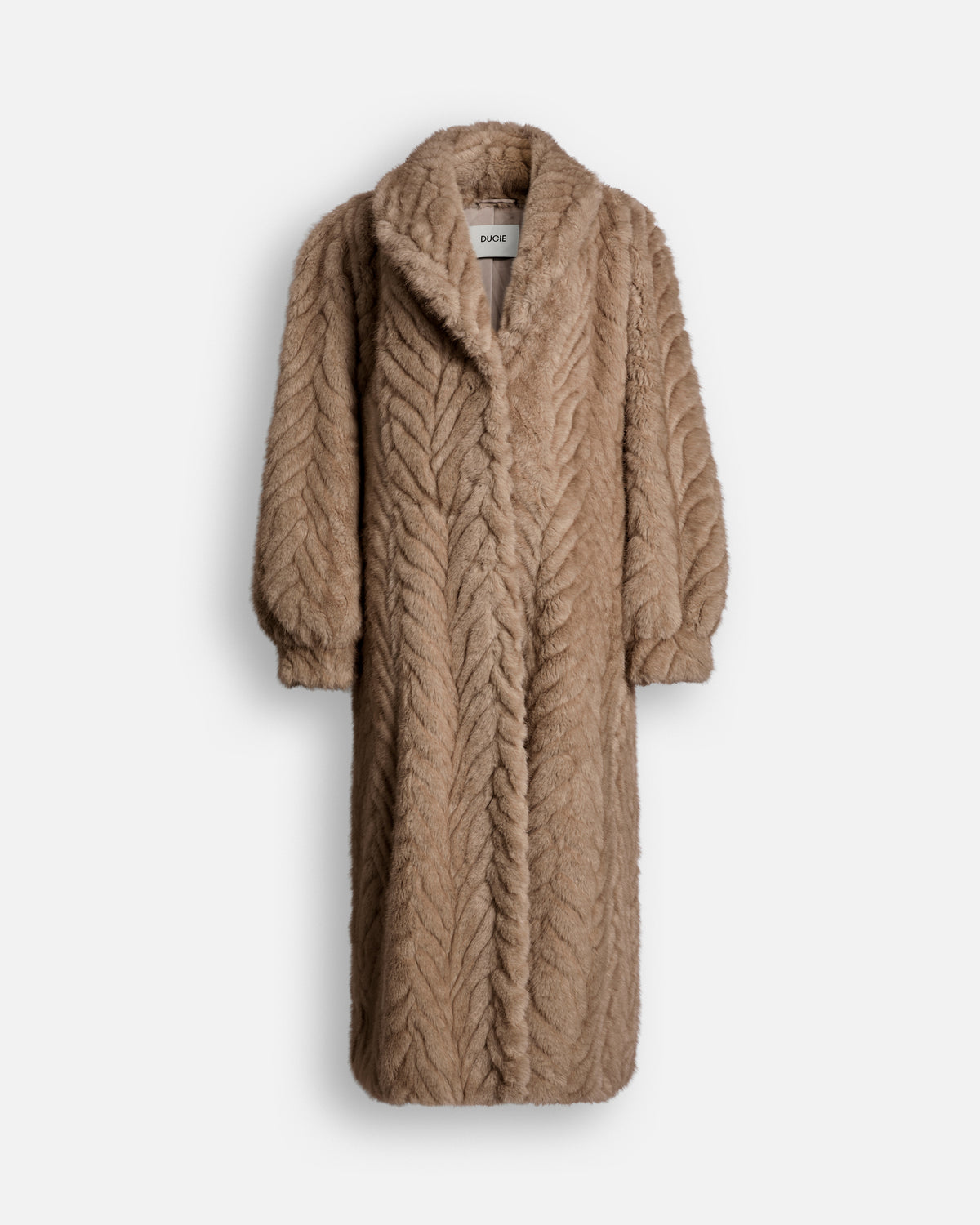 Esme Faux Fur Coat