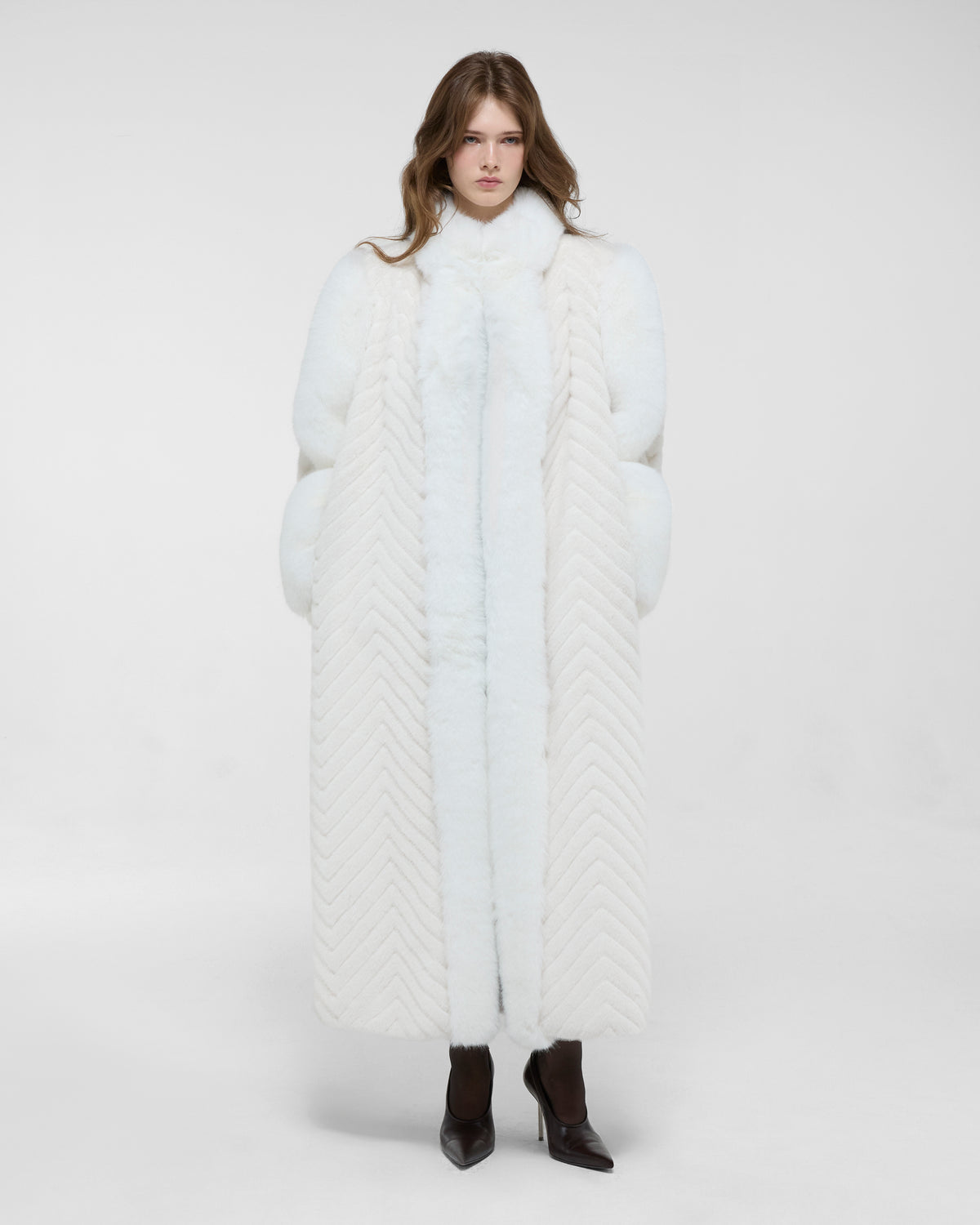 Lorna Faux Fur Coat