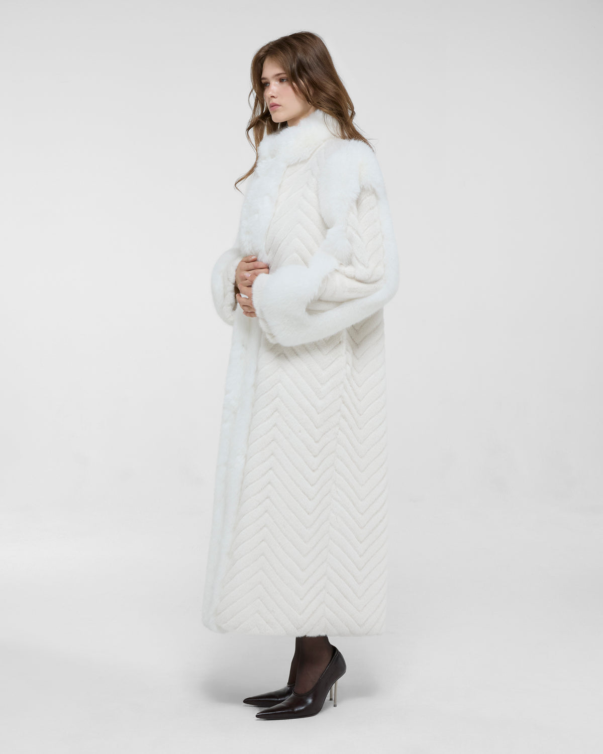 Lorna Faux Fur Coat