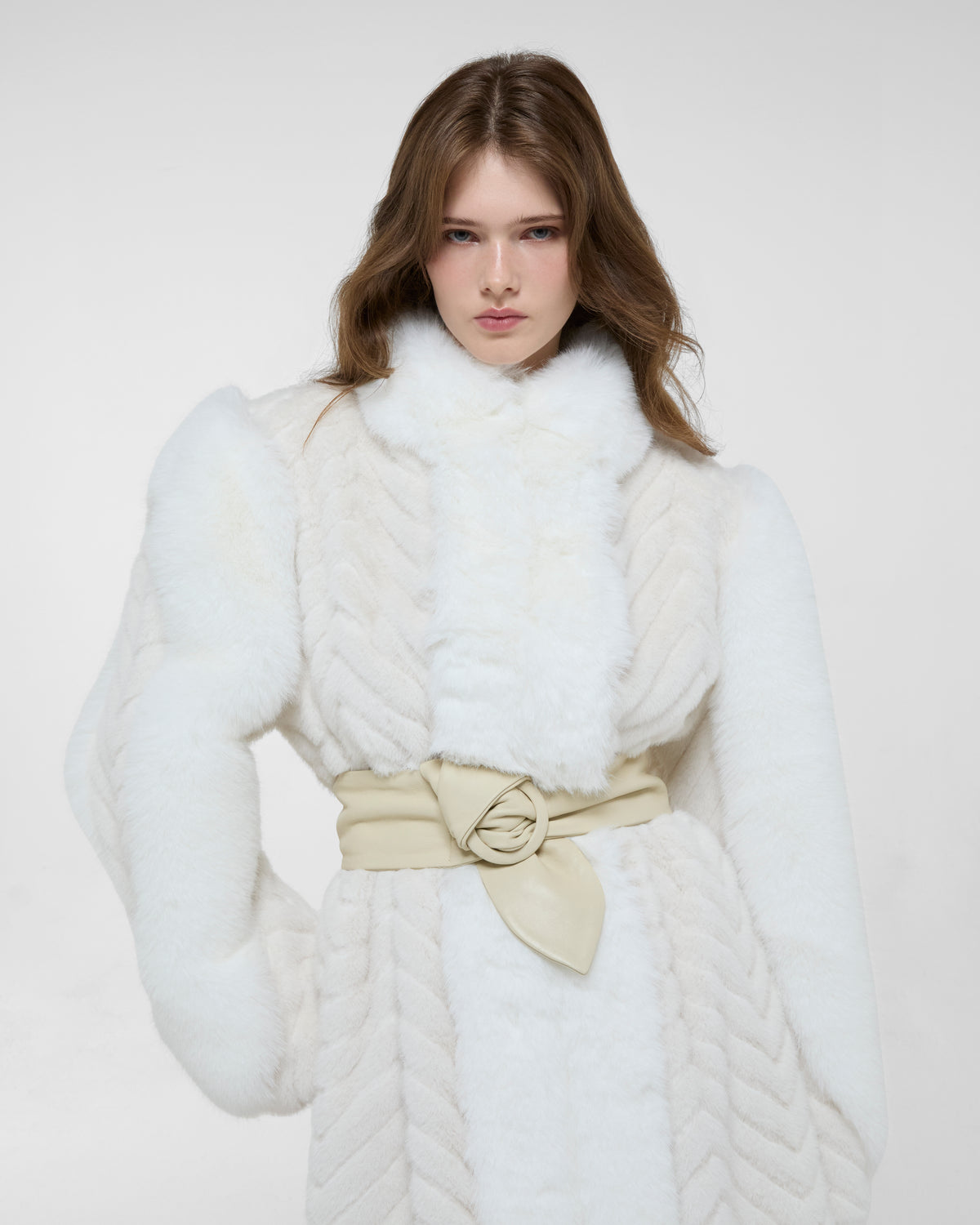 Lorna Faux Fur Coat