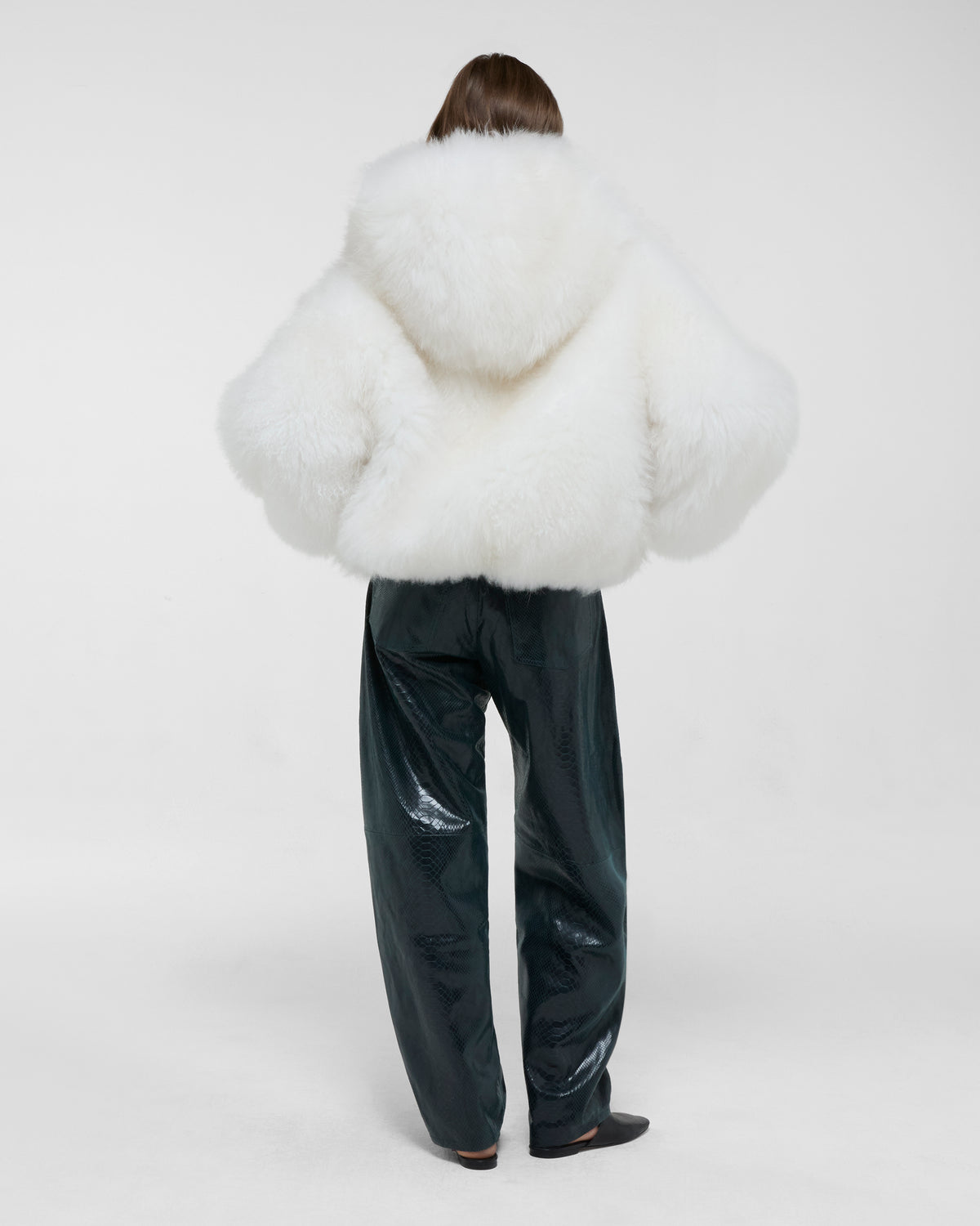 Malie Shearling Jacket
