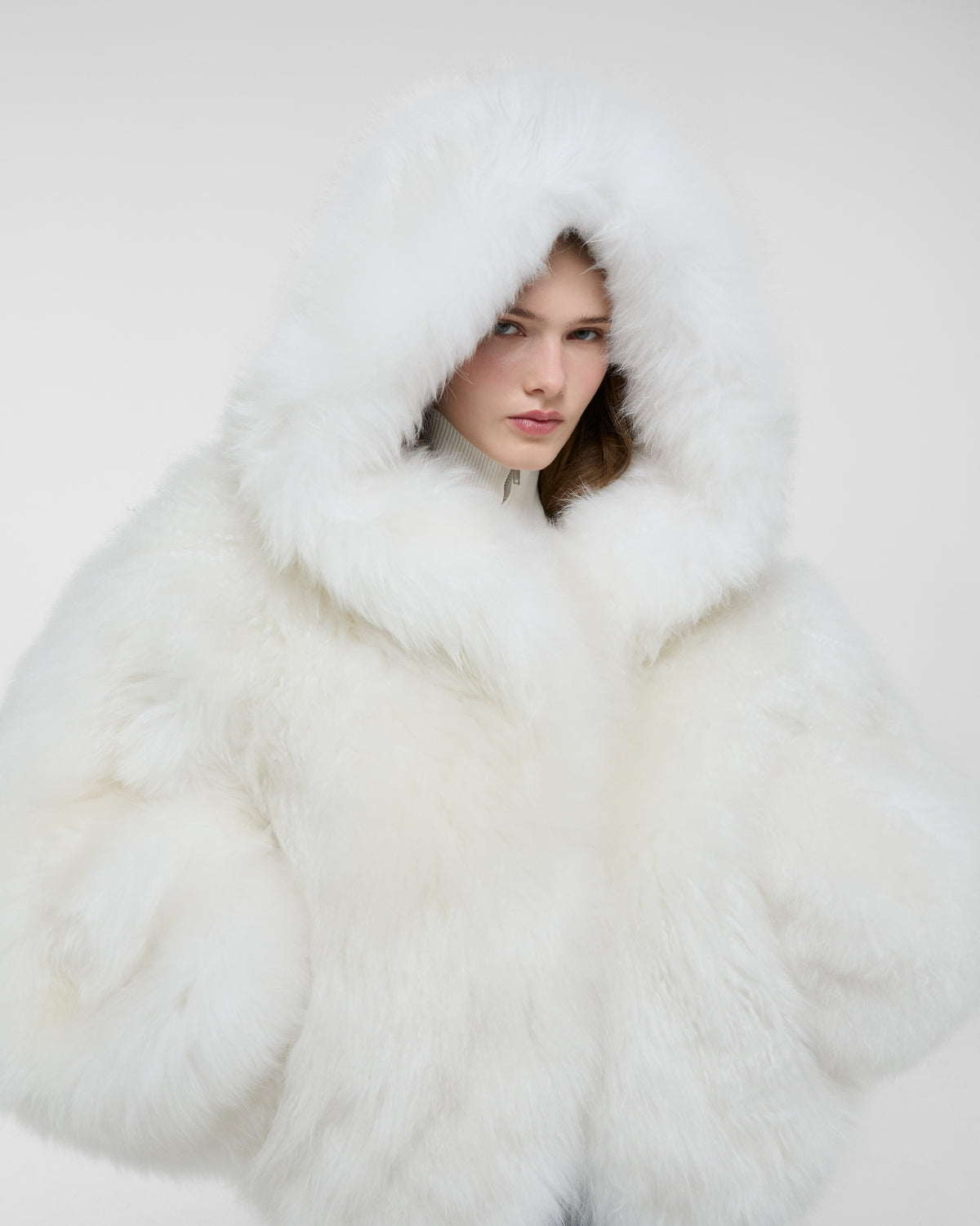 Malie Shearling Jacket