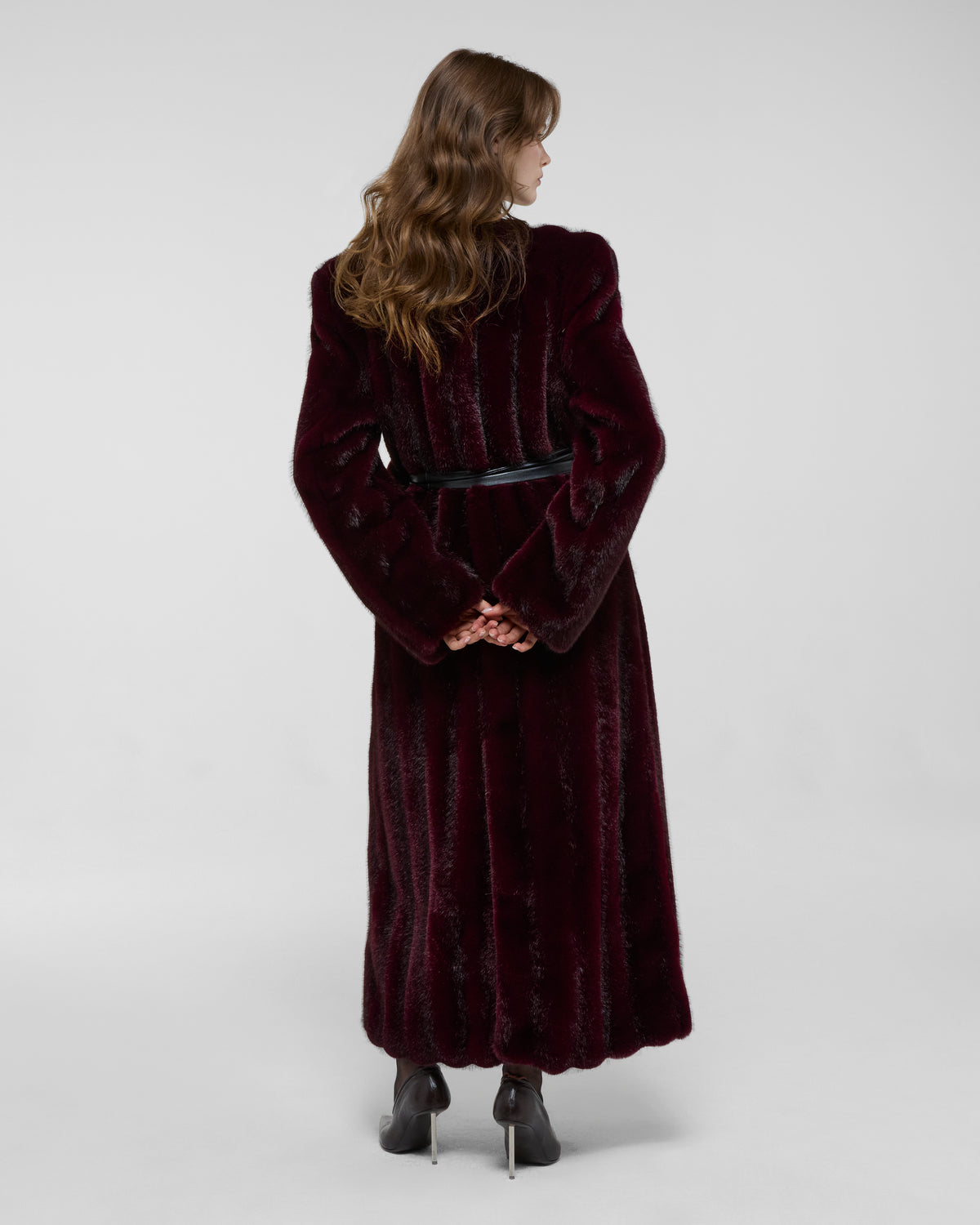 Olivia Faux Fur Jacket