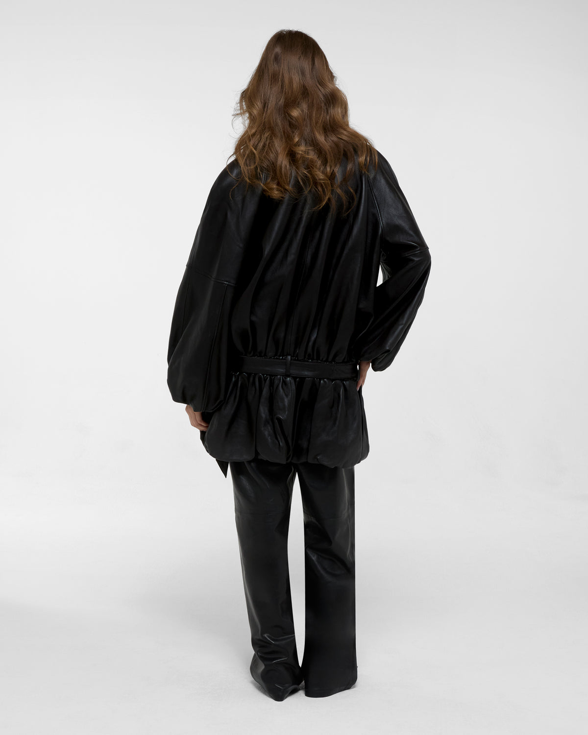 Romy Leather Jacket
