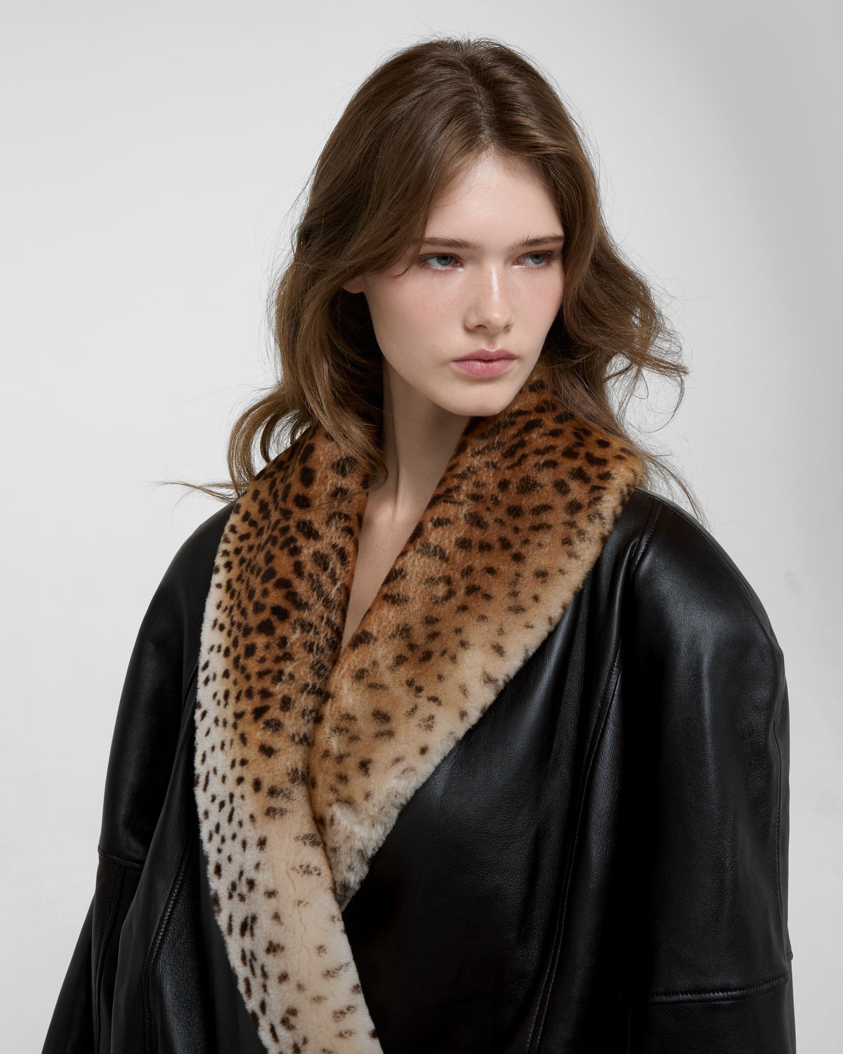 Romy Leather Jacket
