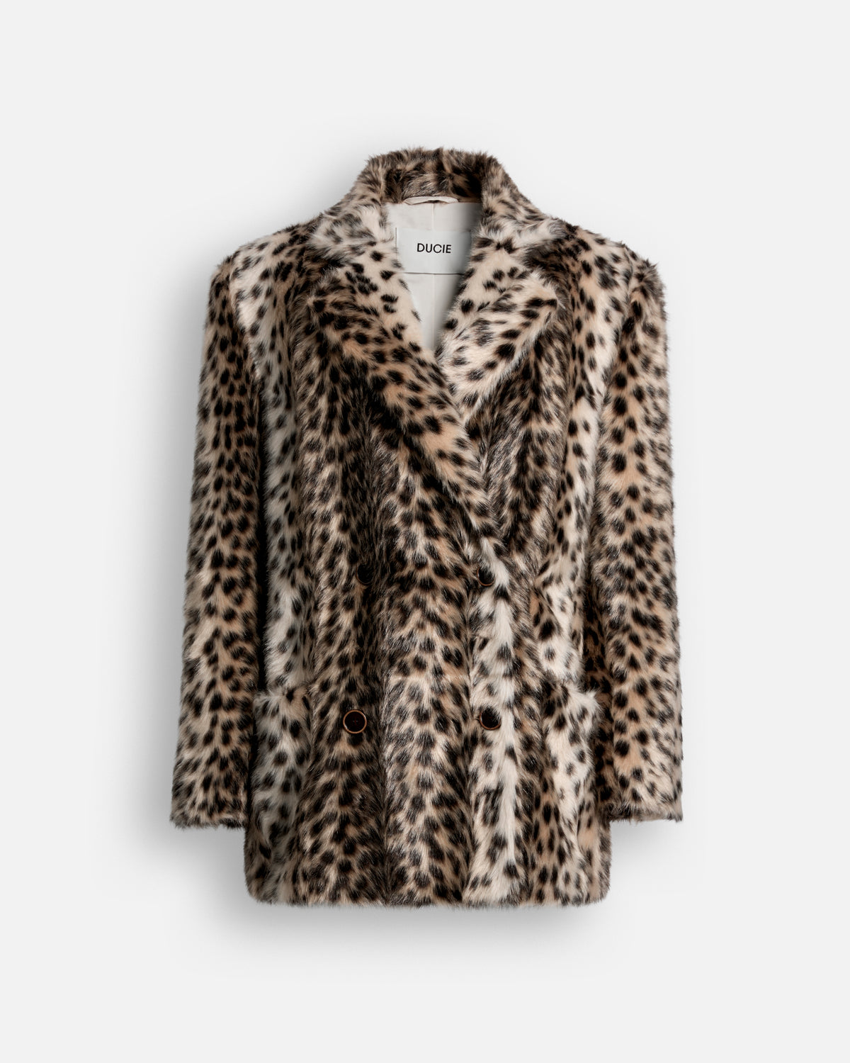 Theodora Faux Fur Jacket