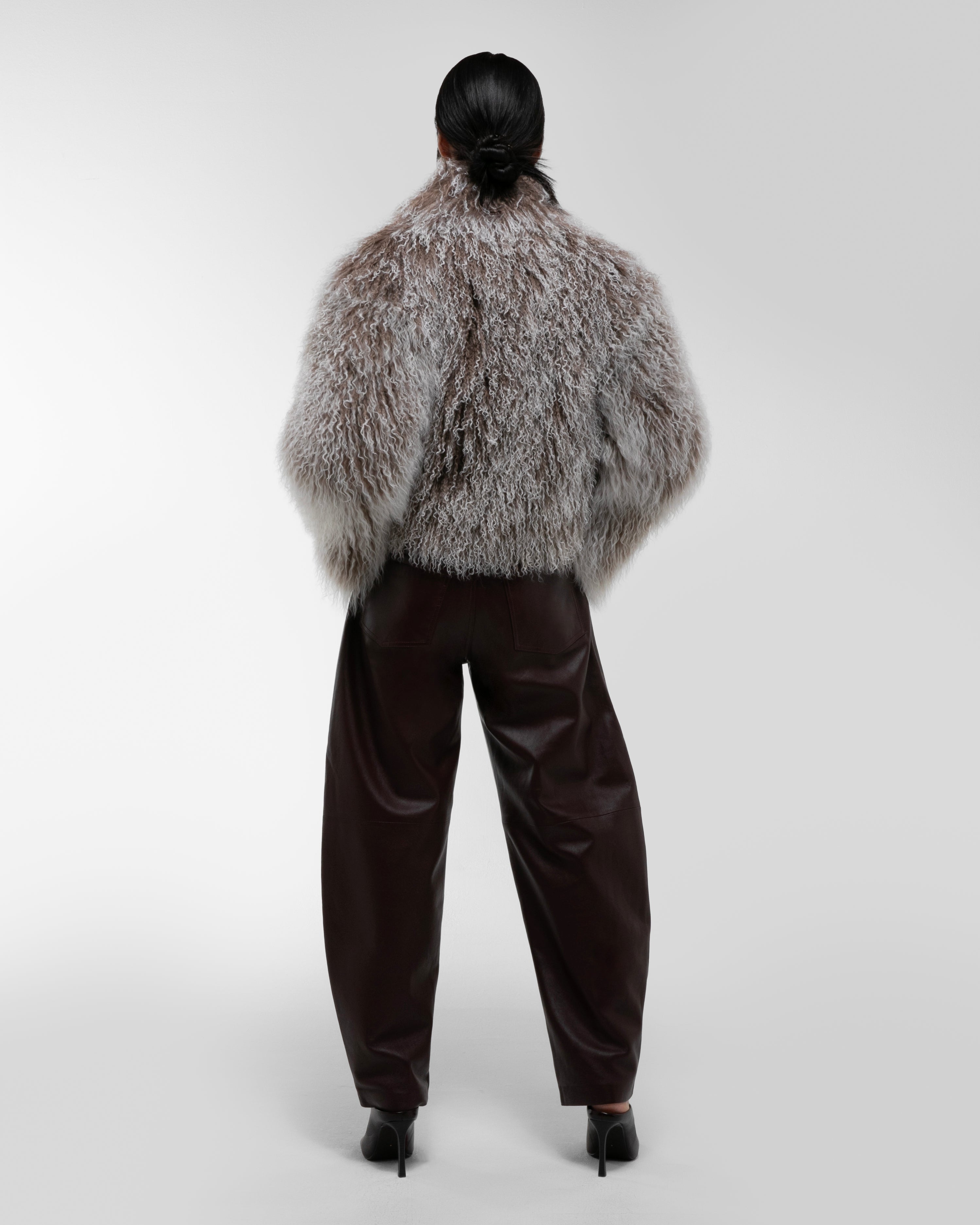 Rochelle Shearling Jacket