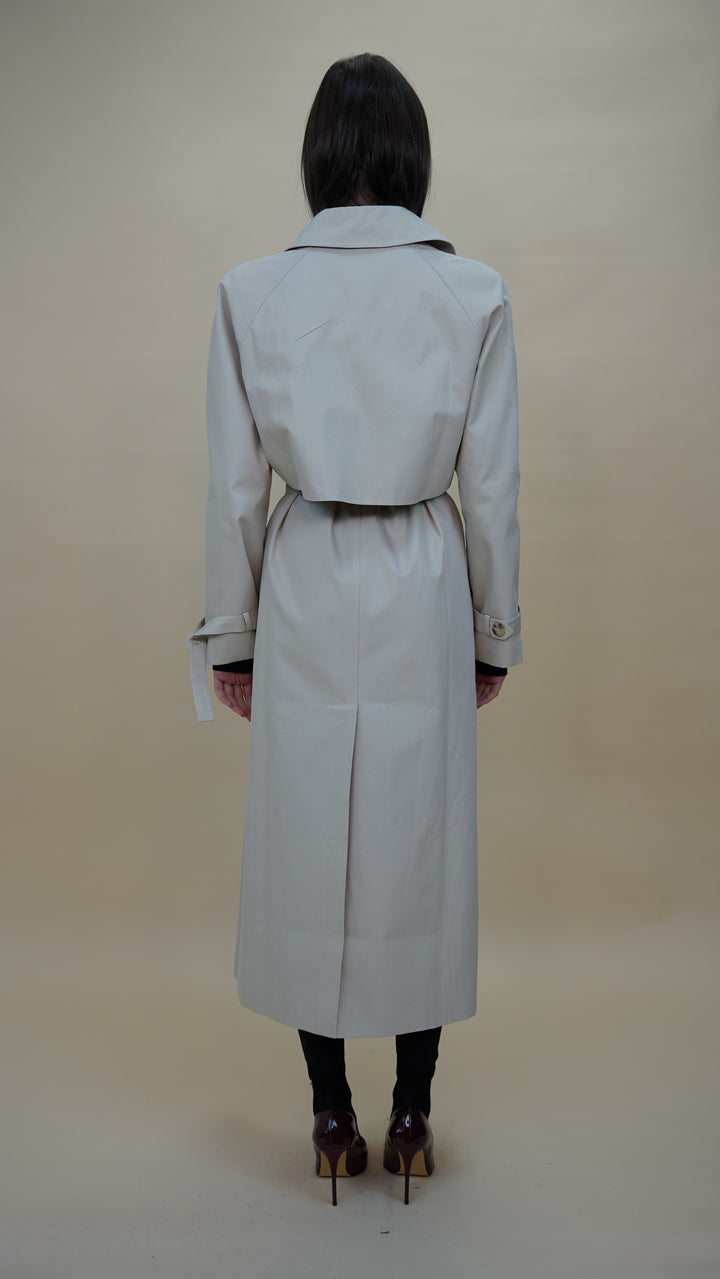 CANVAS TRENCH