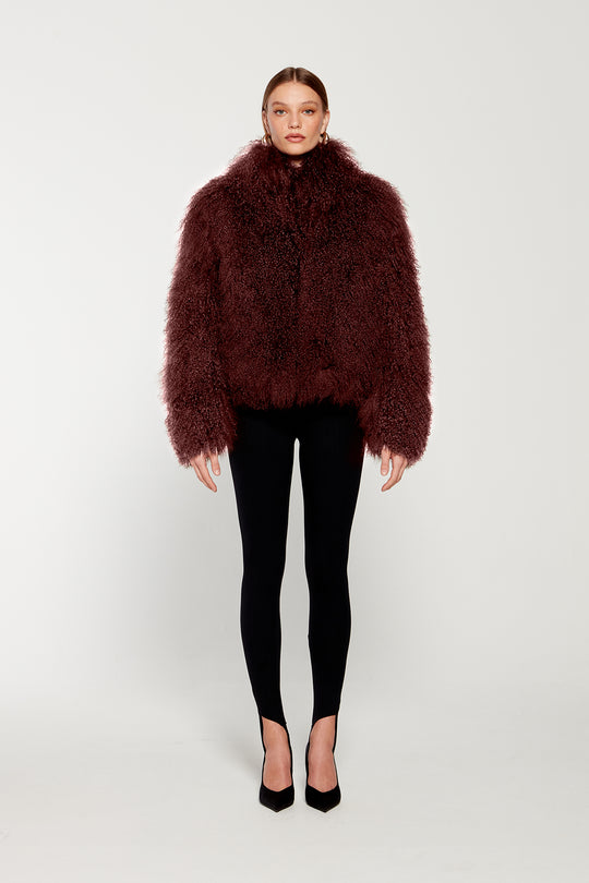 Shearling – DUCIE