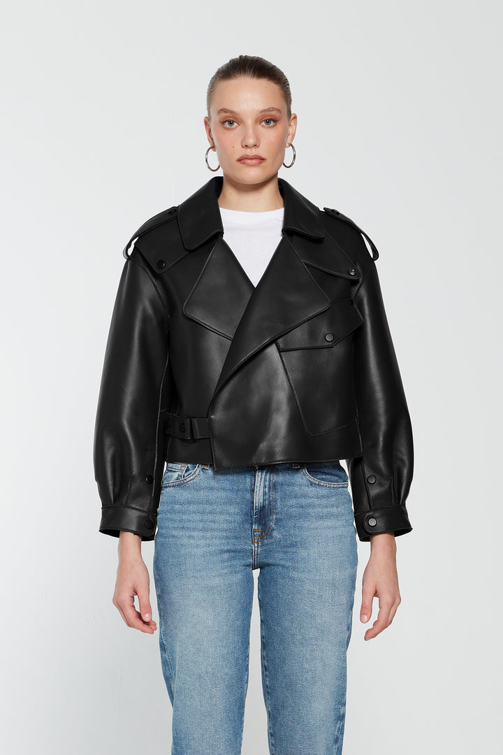 Simi Leather Jacket