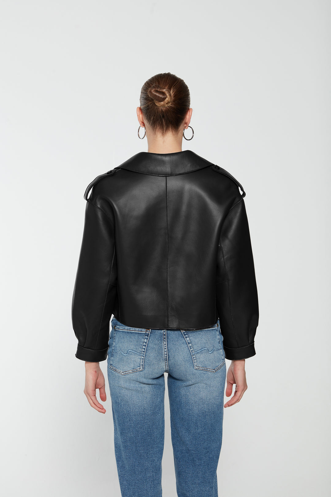 Simi Leather Jacket