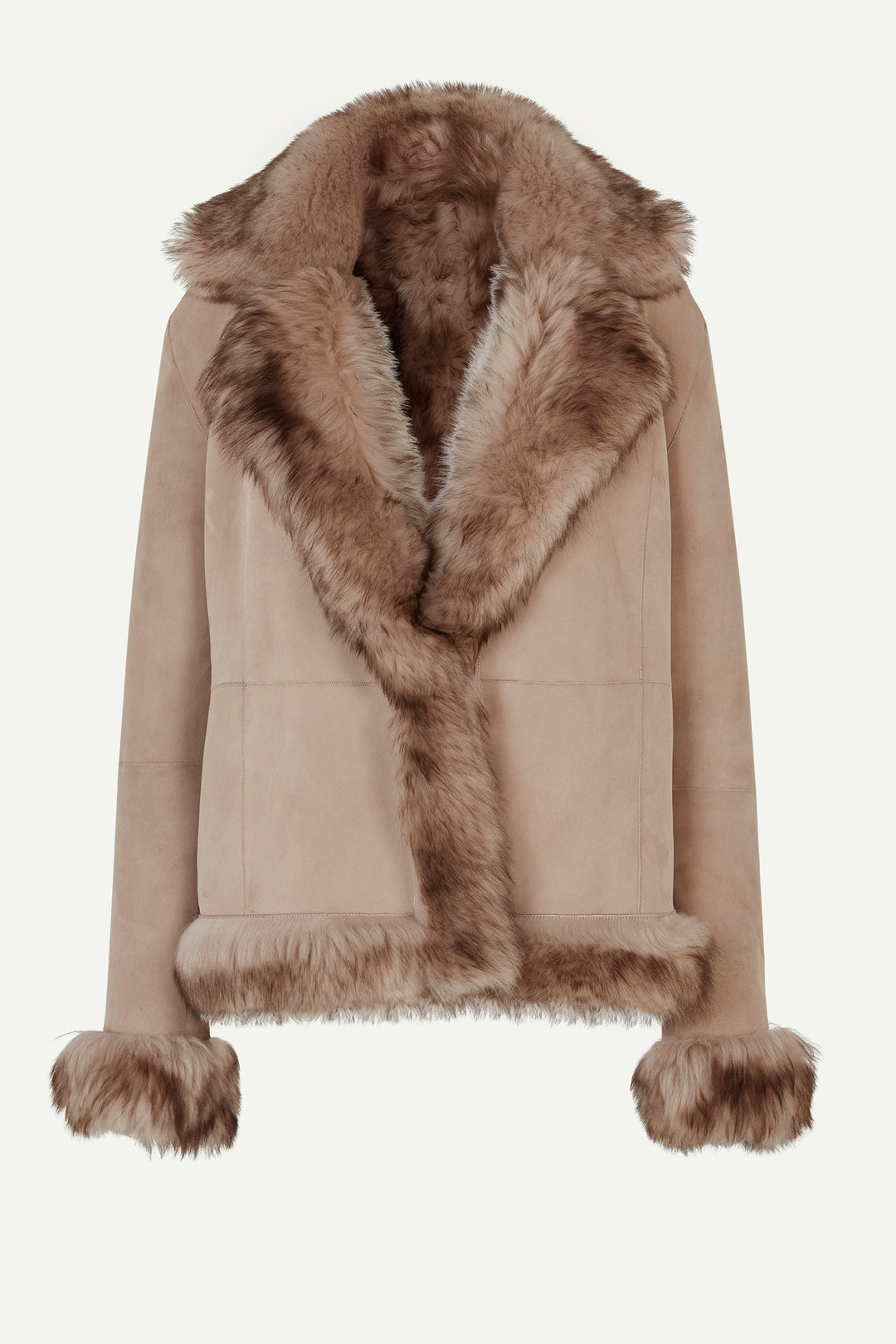 Carmel Fur Jacket