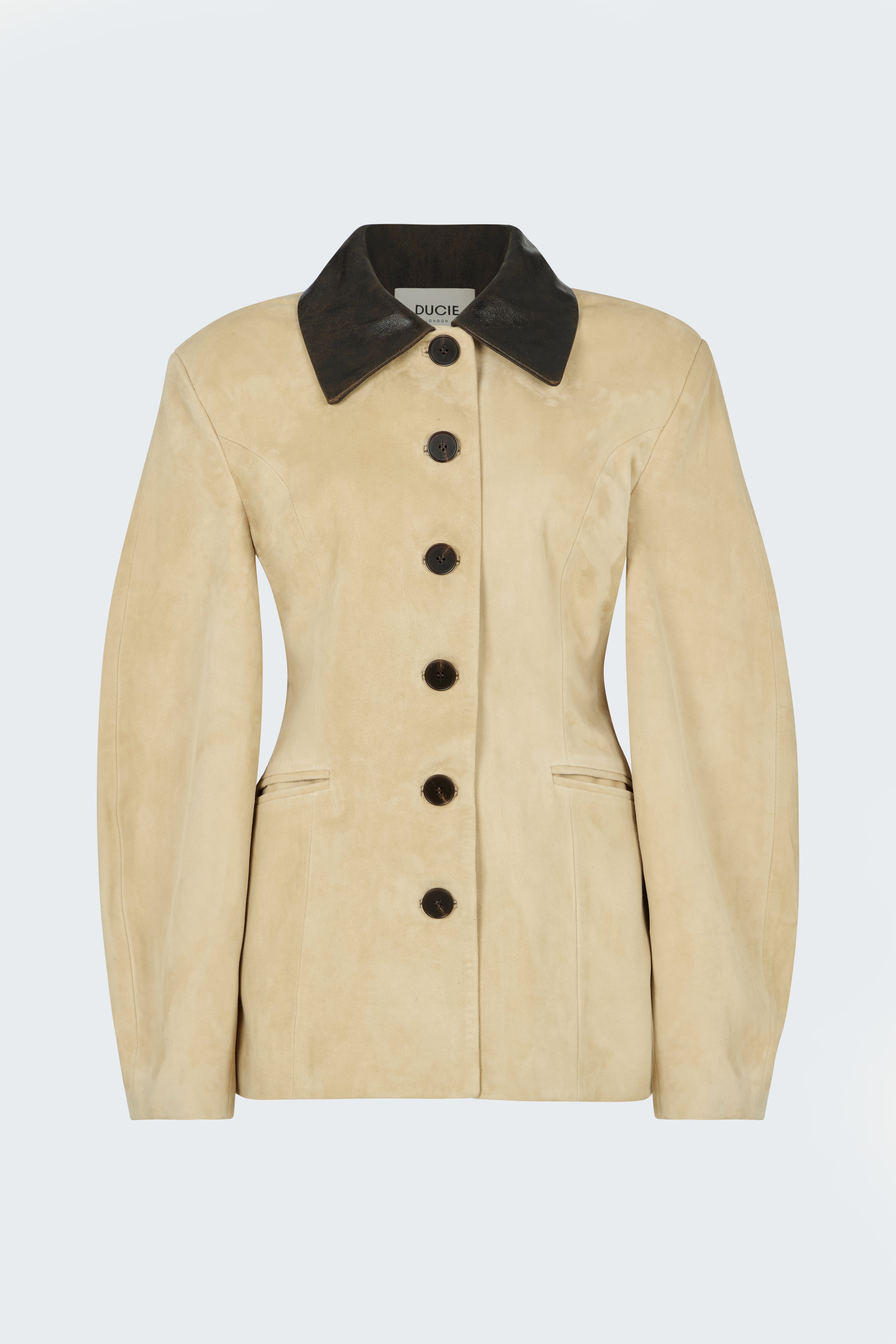 Gia Suede Jacket