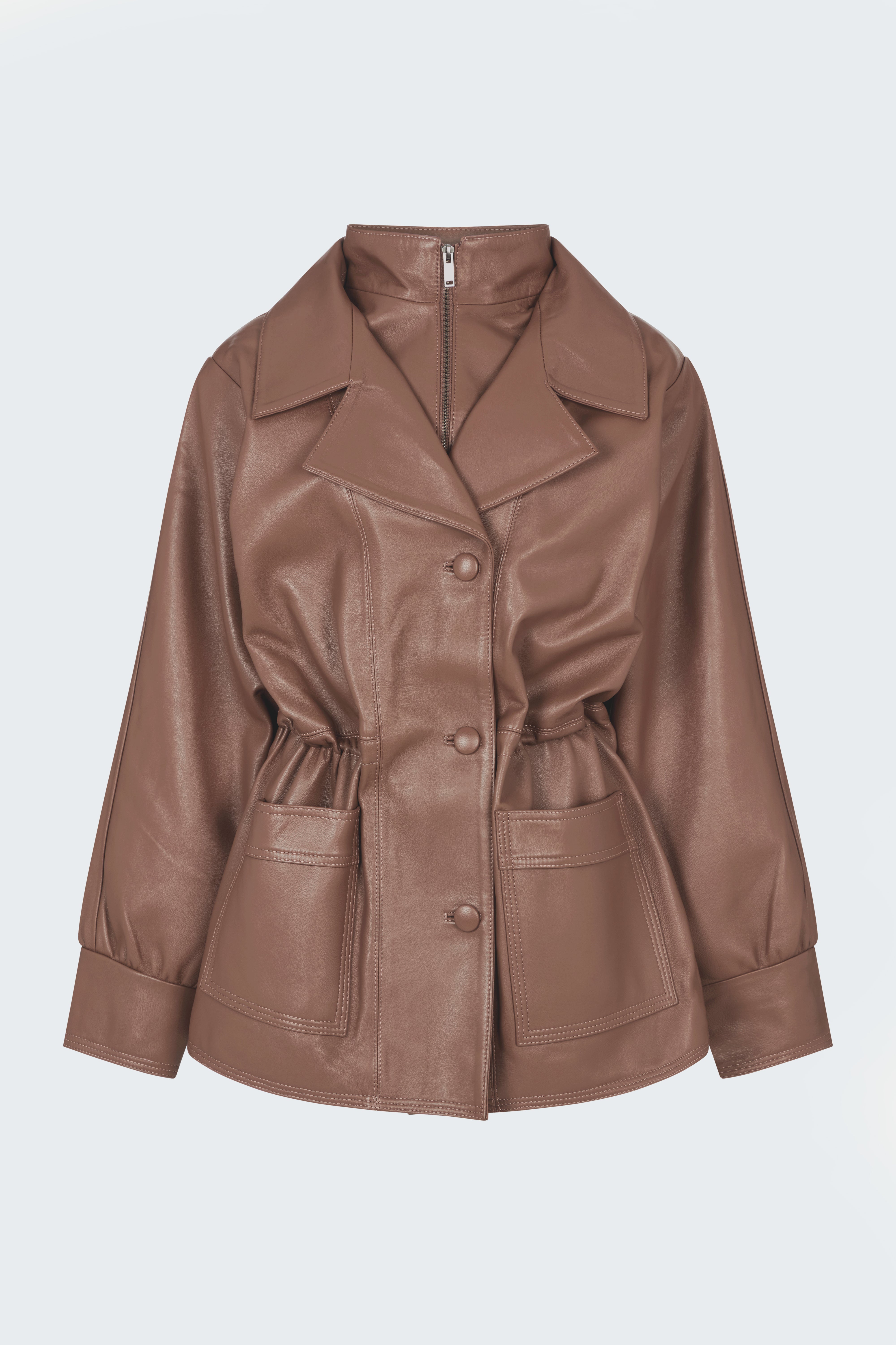 Alice Leather Jacket