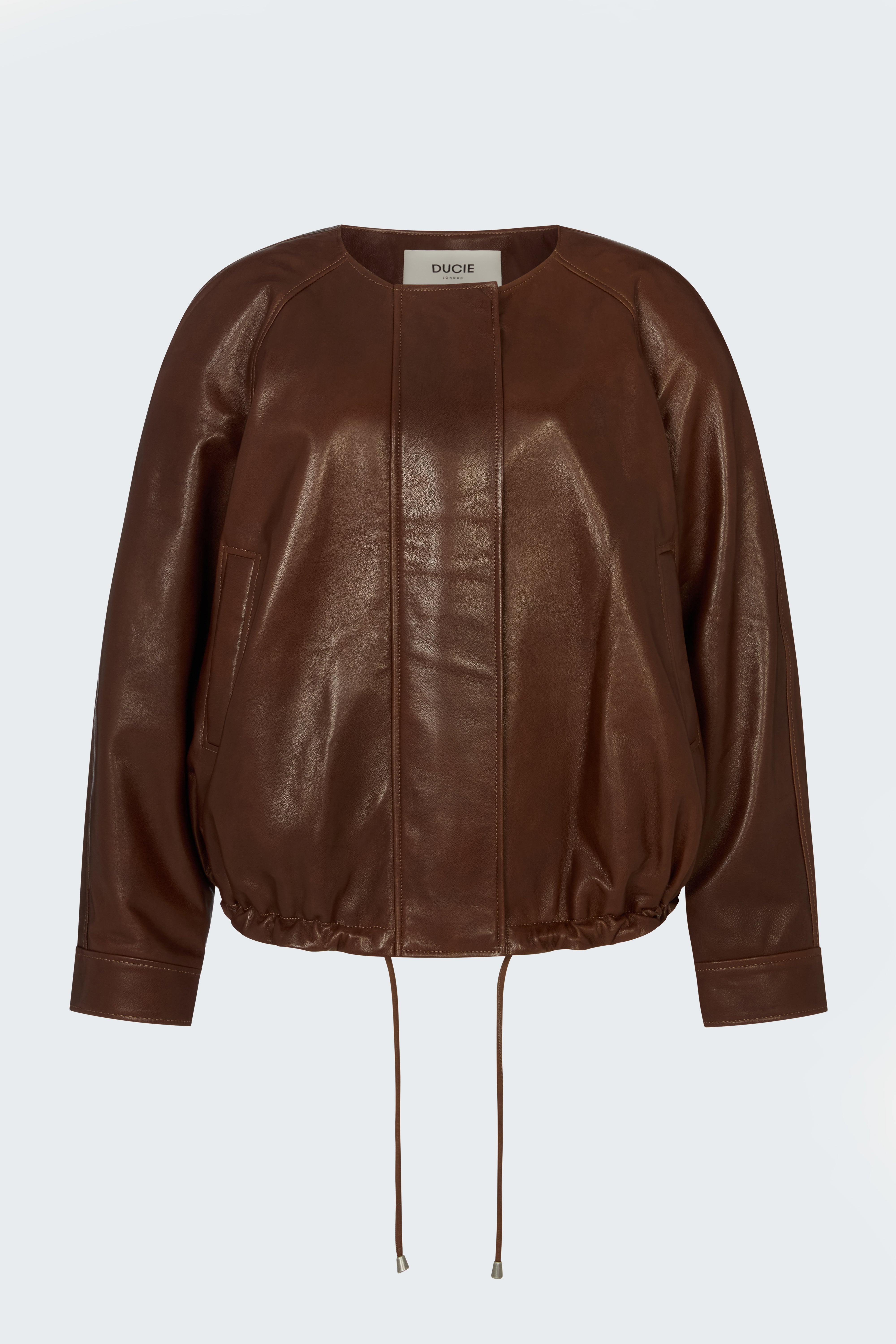 Suki Leather Jacket