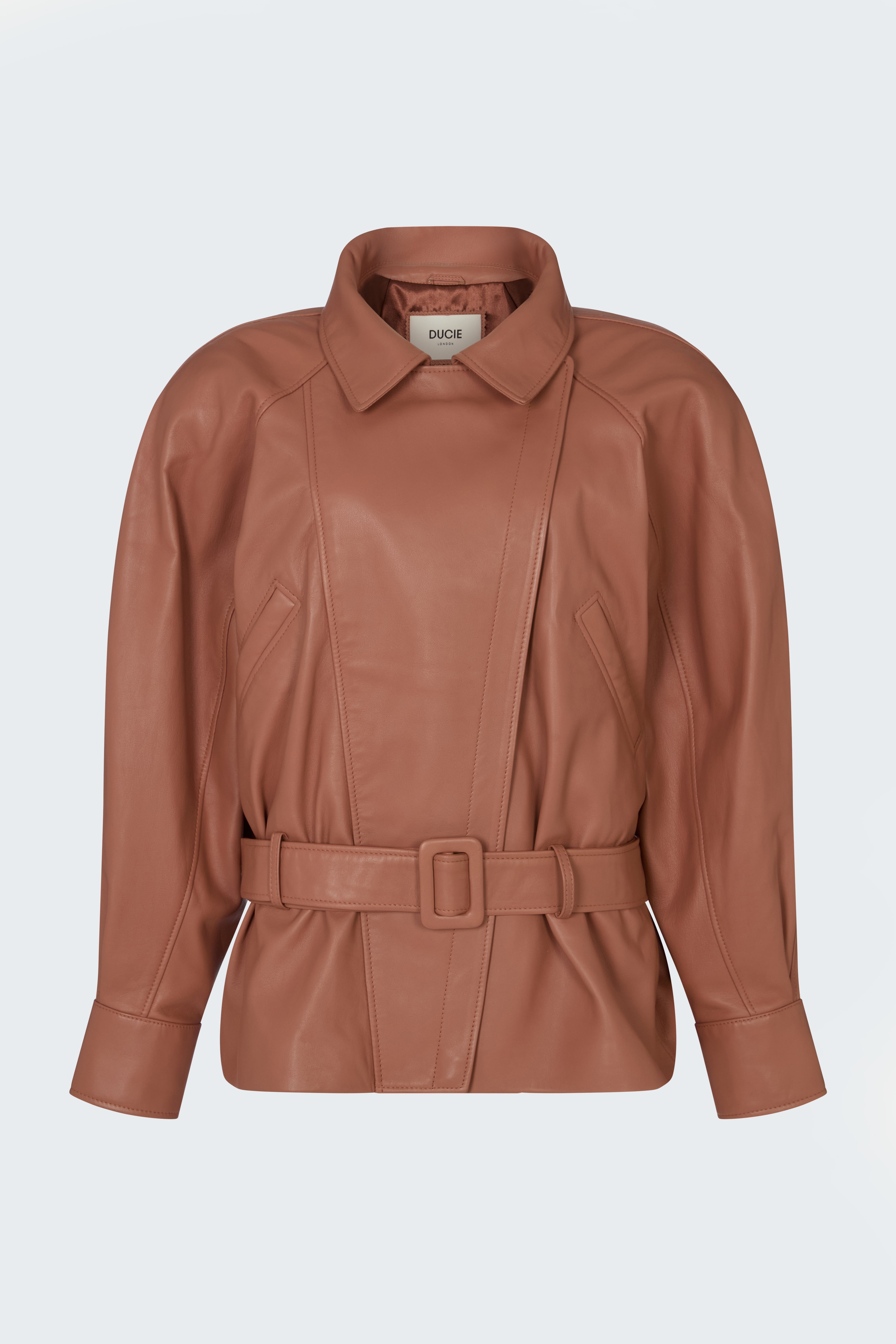 Sadie Leather Jacket