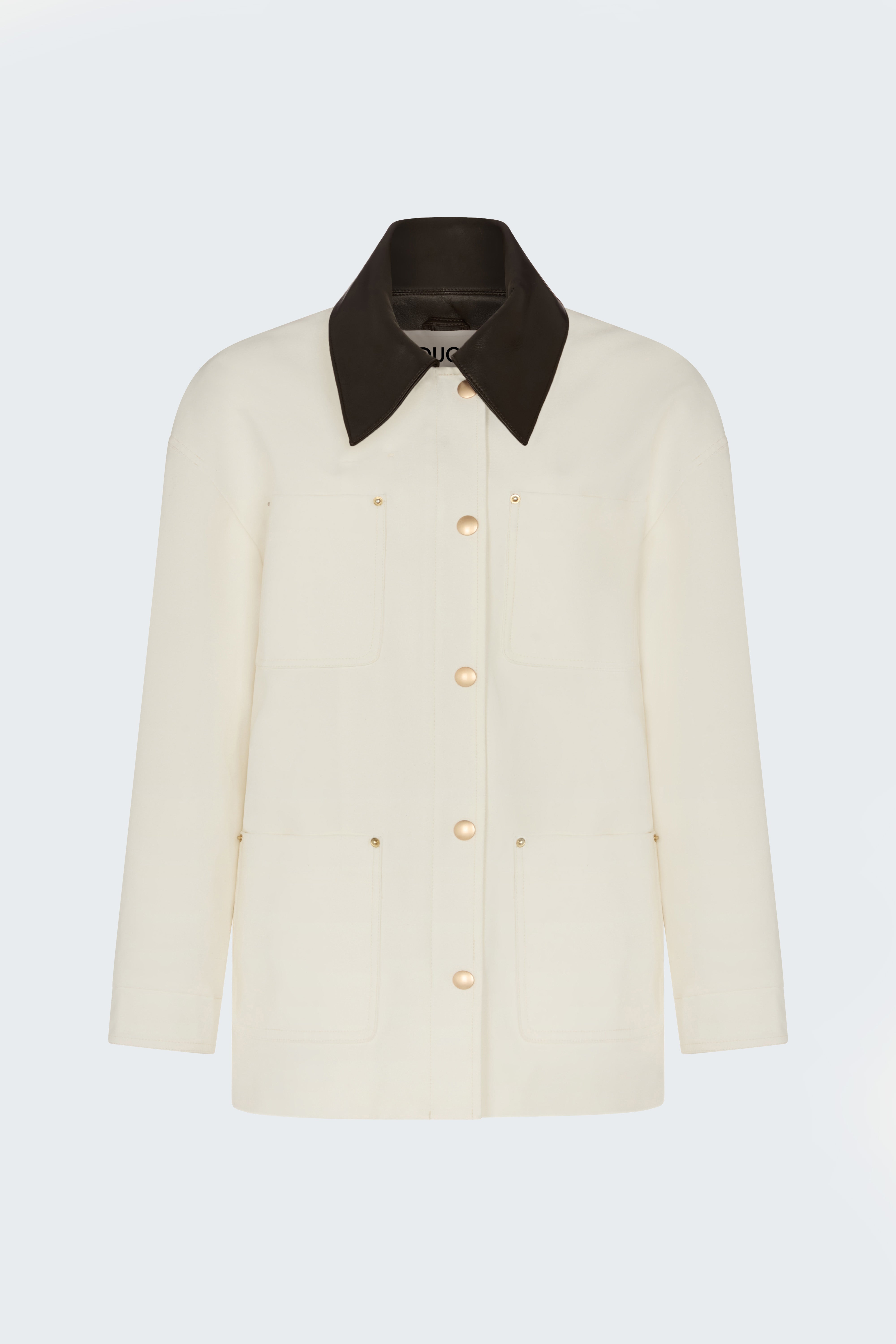 Stella Canvas Jacket