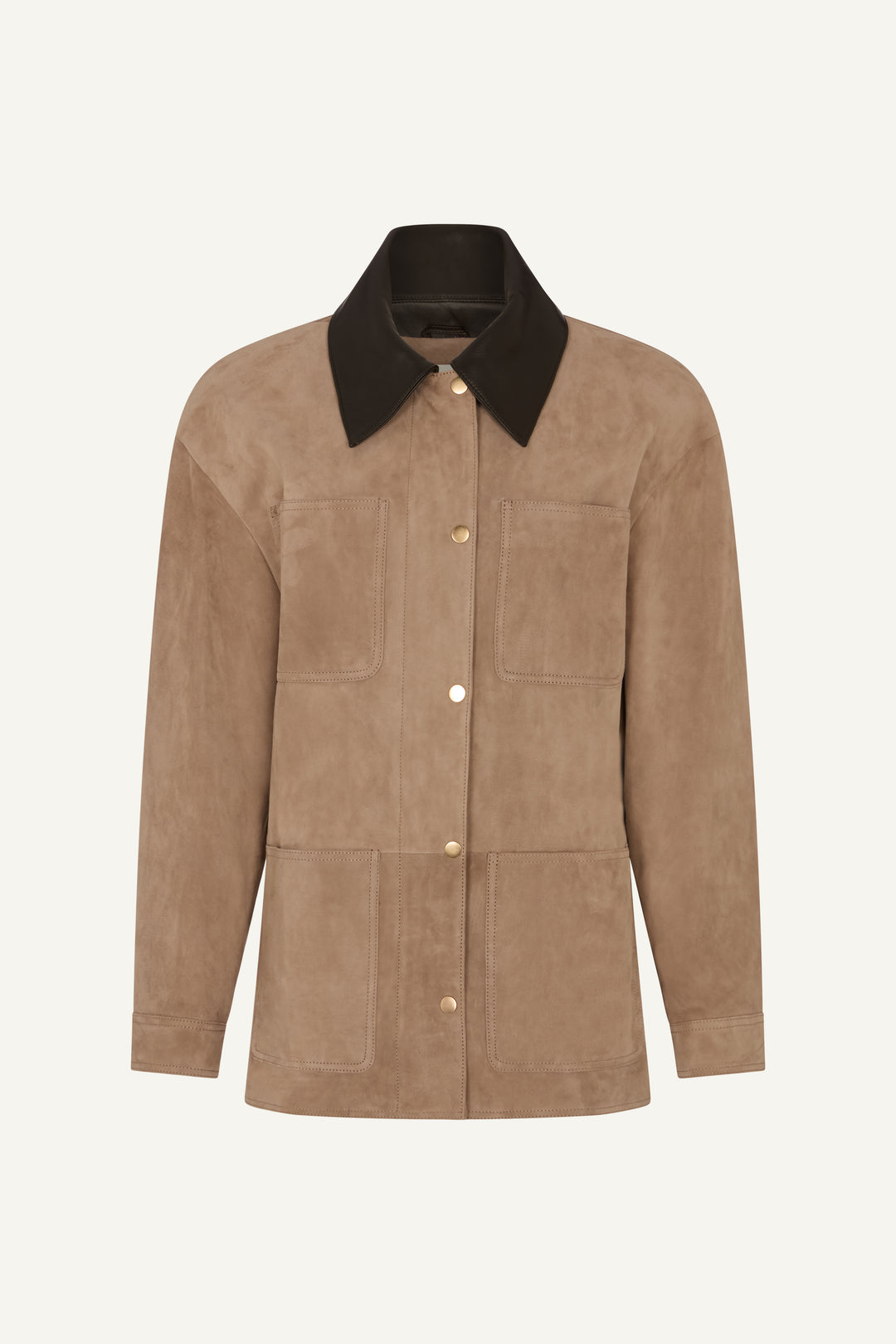 Stella Suede Jacket