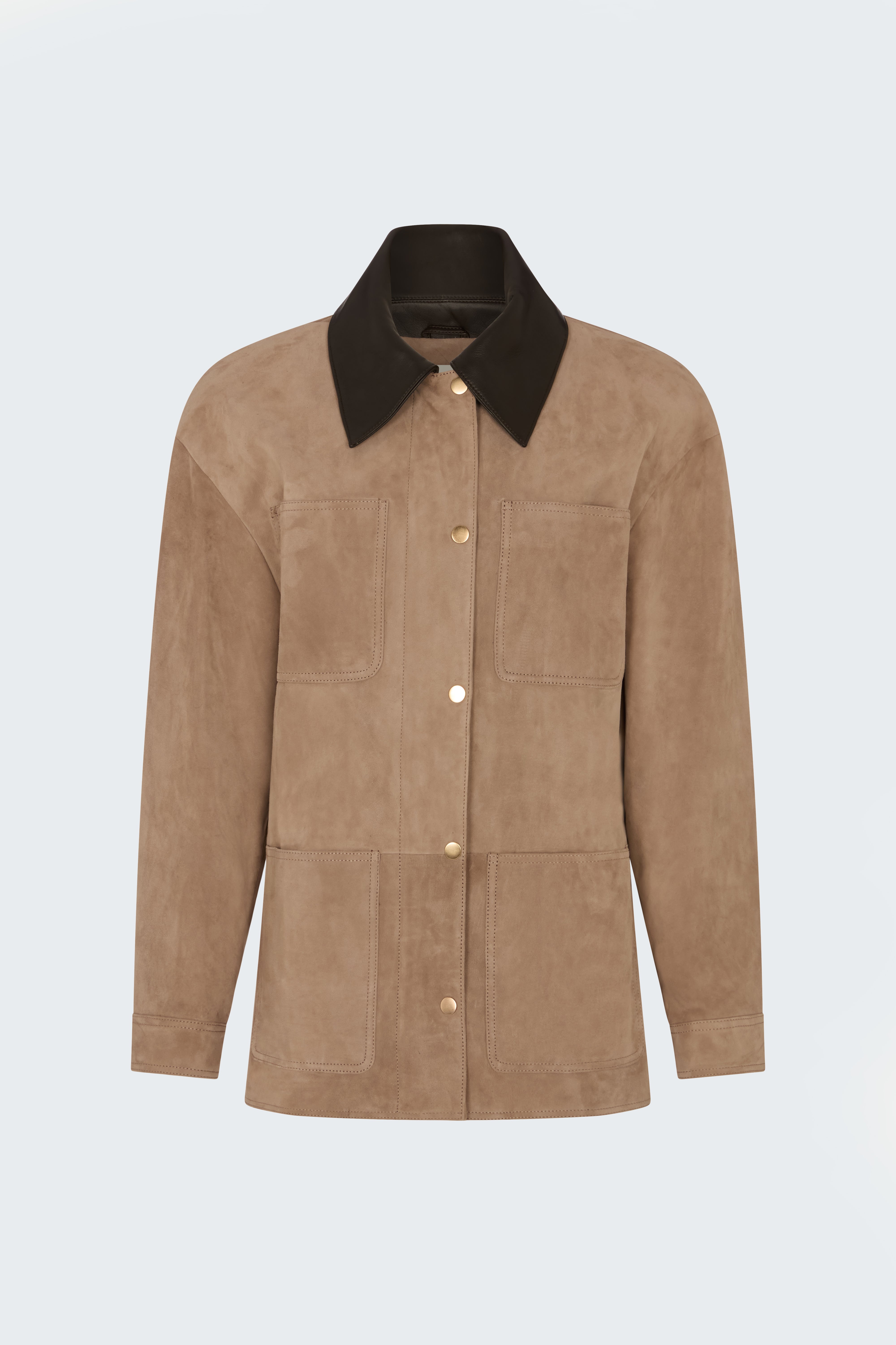 Stella Suede Jacket