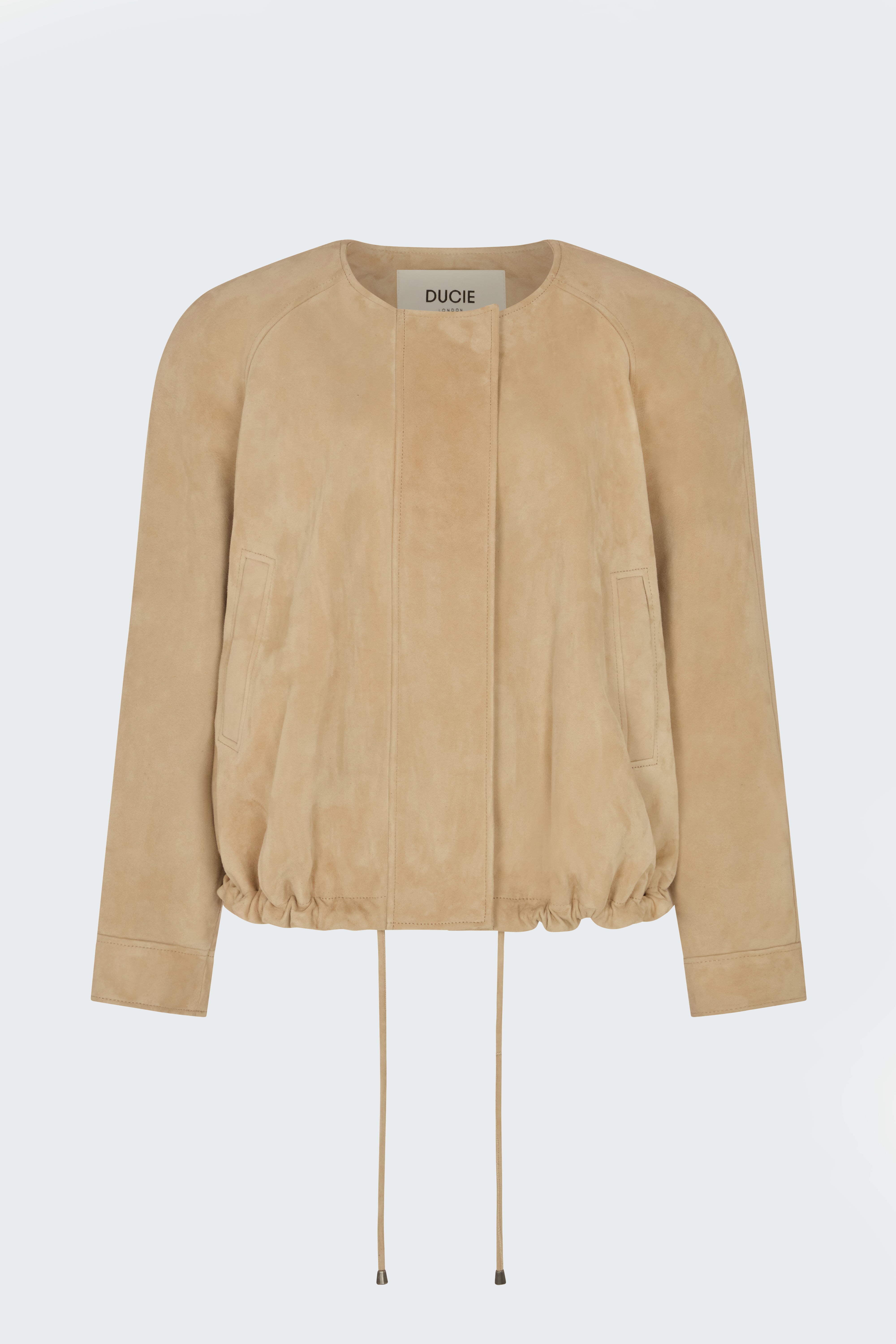 Suki Suede Jacket