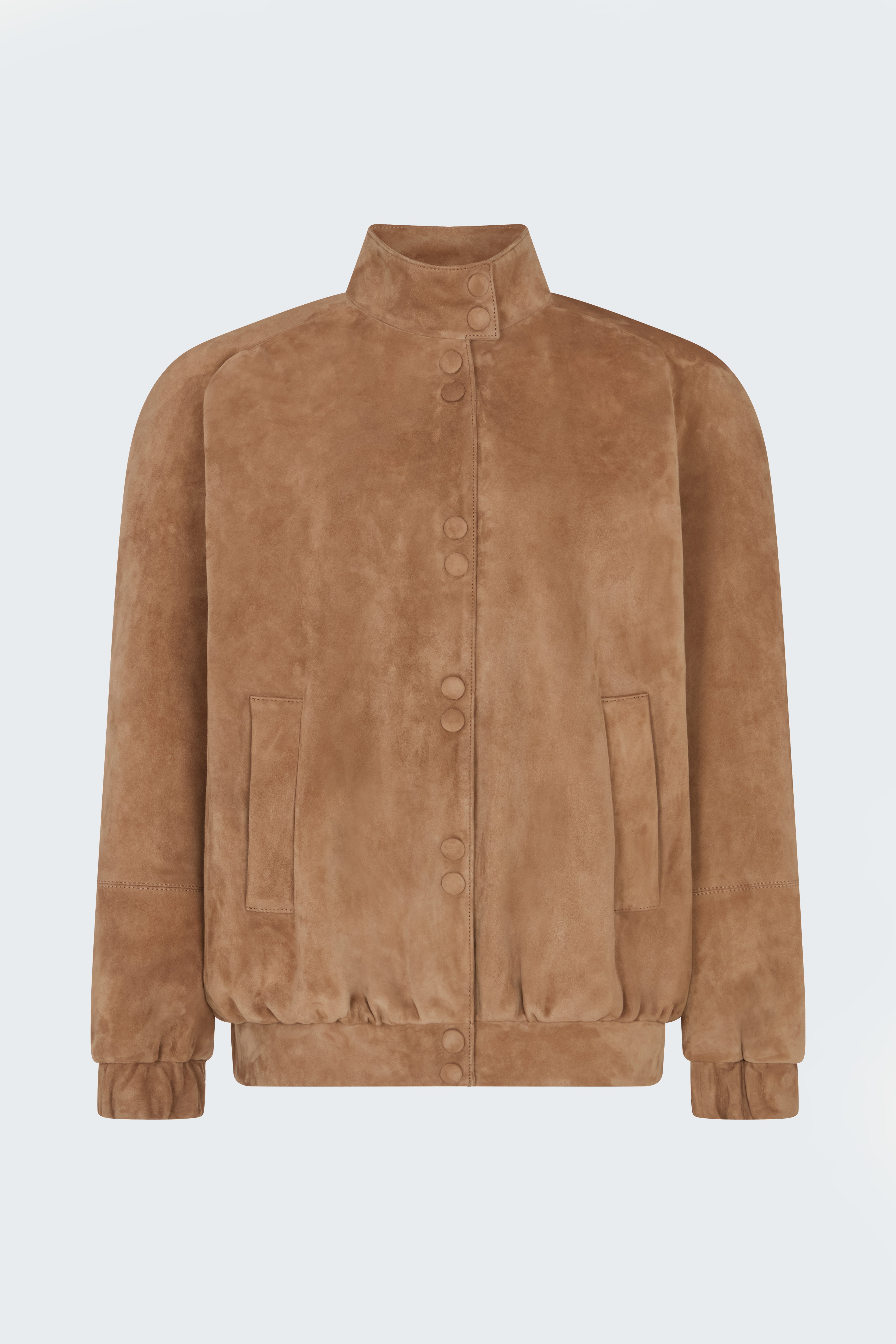 Alma Suede Jacket