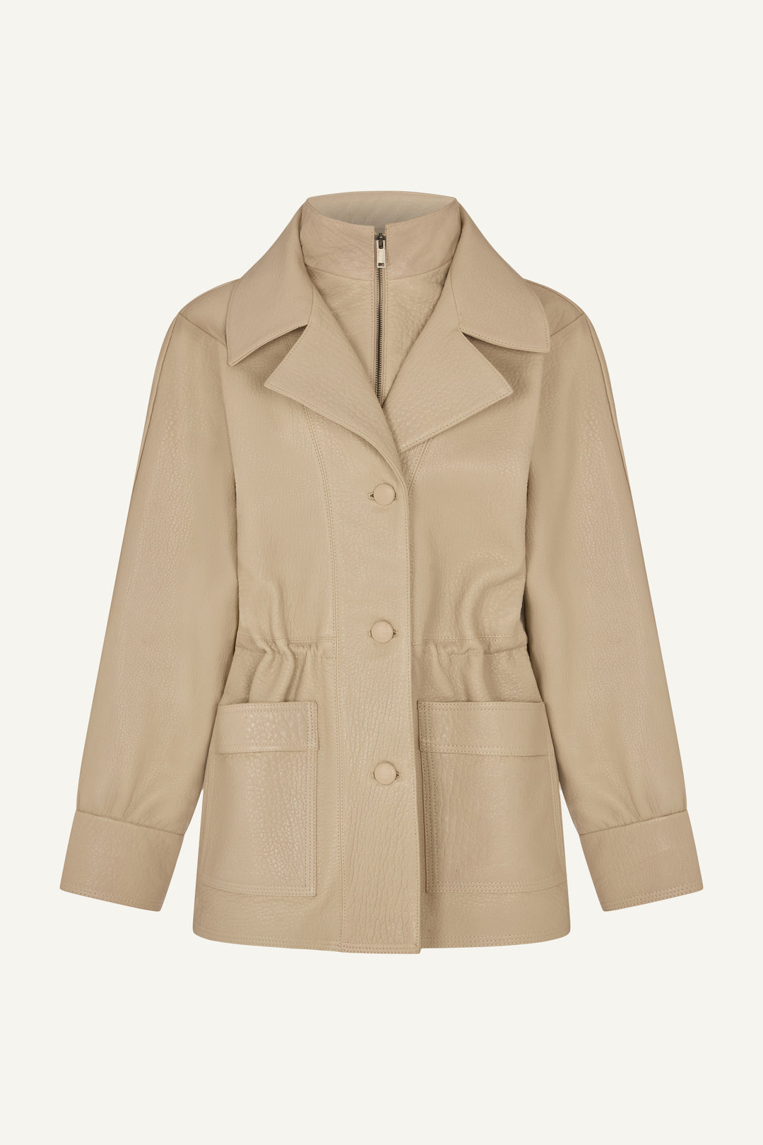 Alice Leather Jacket